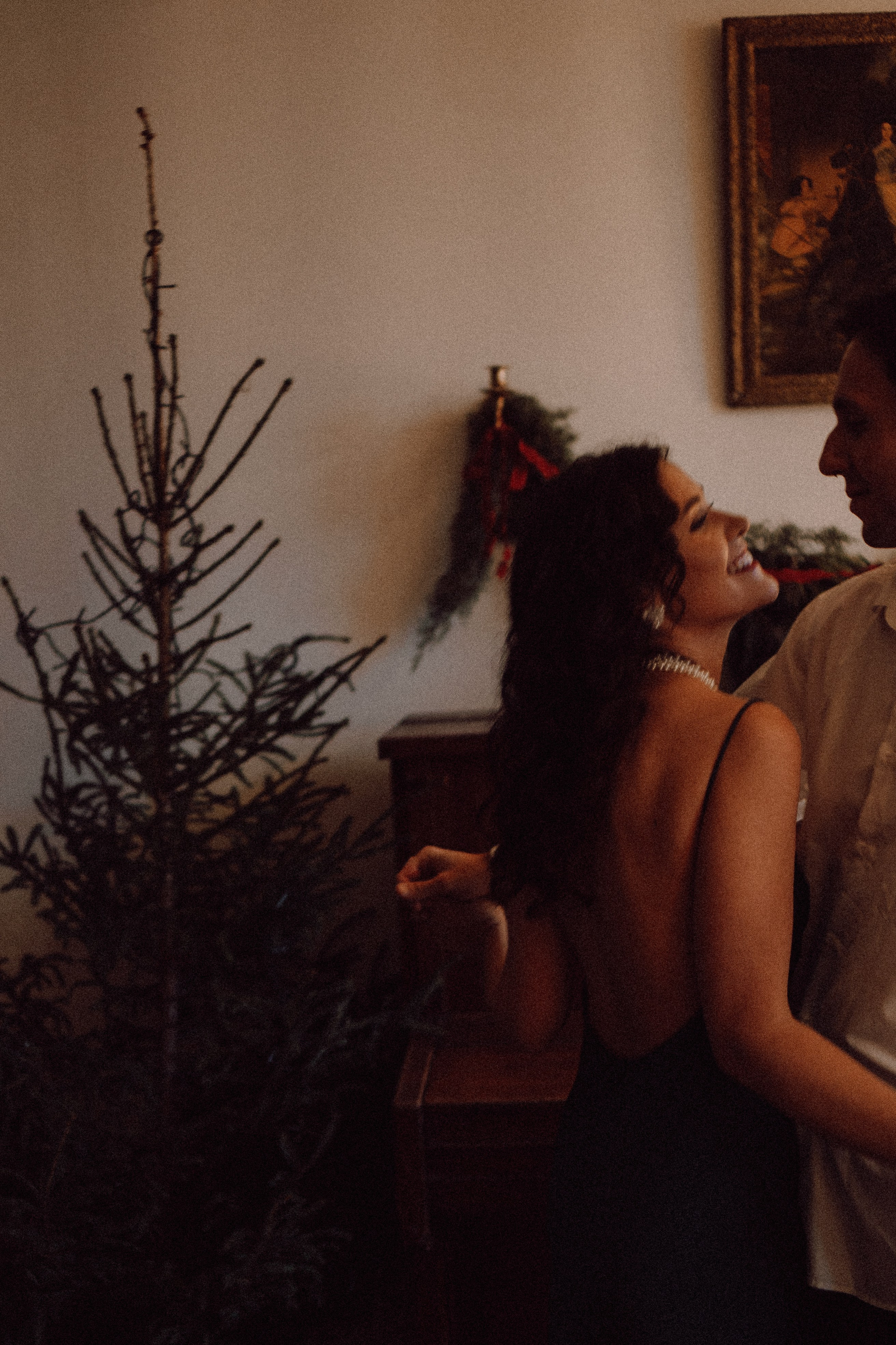 Любовь с новогодним вайбом. Профессиональный фотограф, Санкт-Петербург — Виктория Богомолова