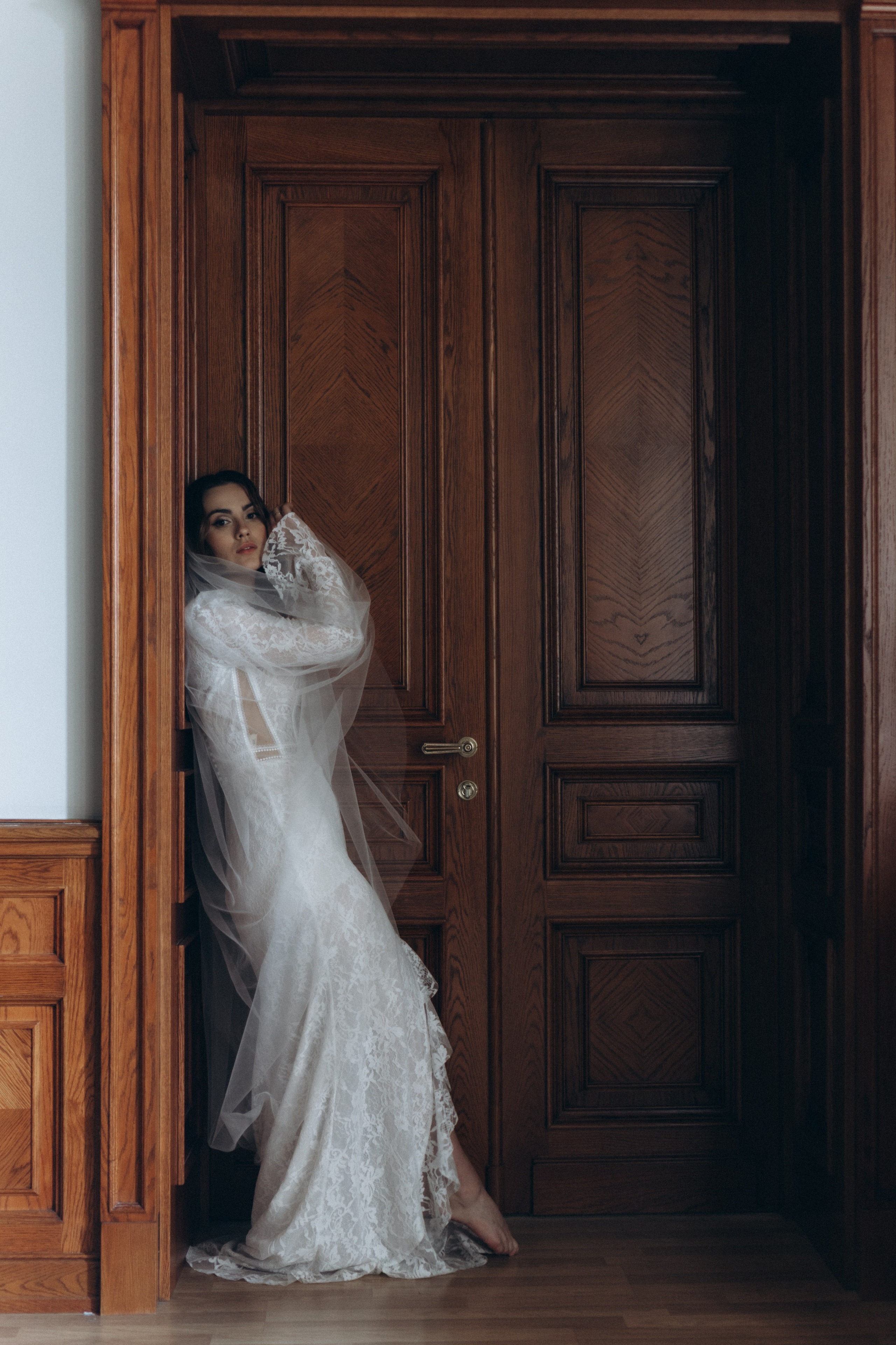 СВАДЕБНАЯ СЬЕМКА В СТУДИИ. Профессиональный фотограф, Санкт-Петербург — Виктория Богомолова