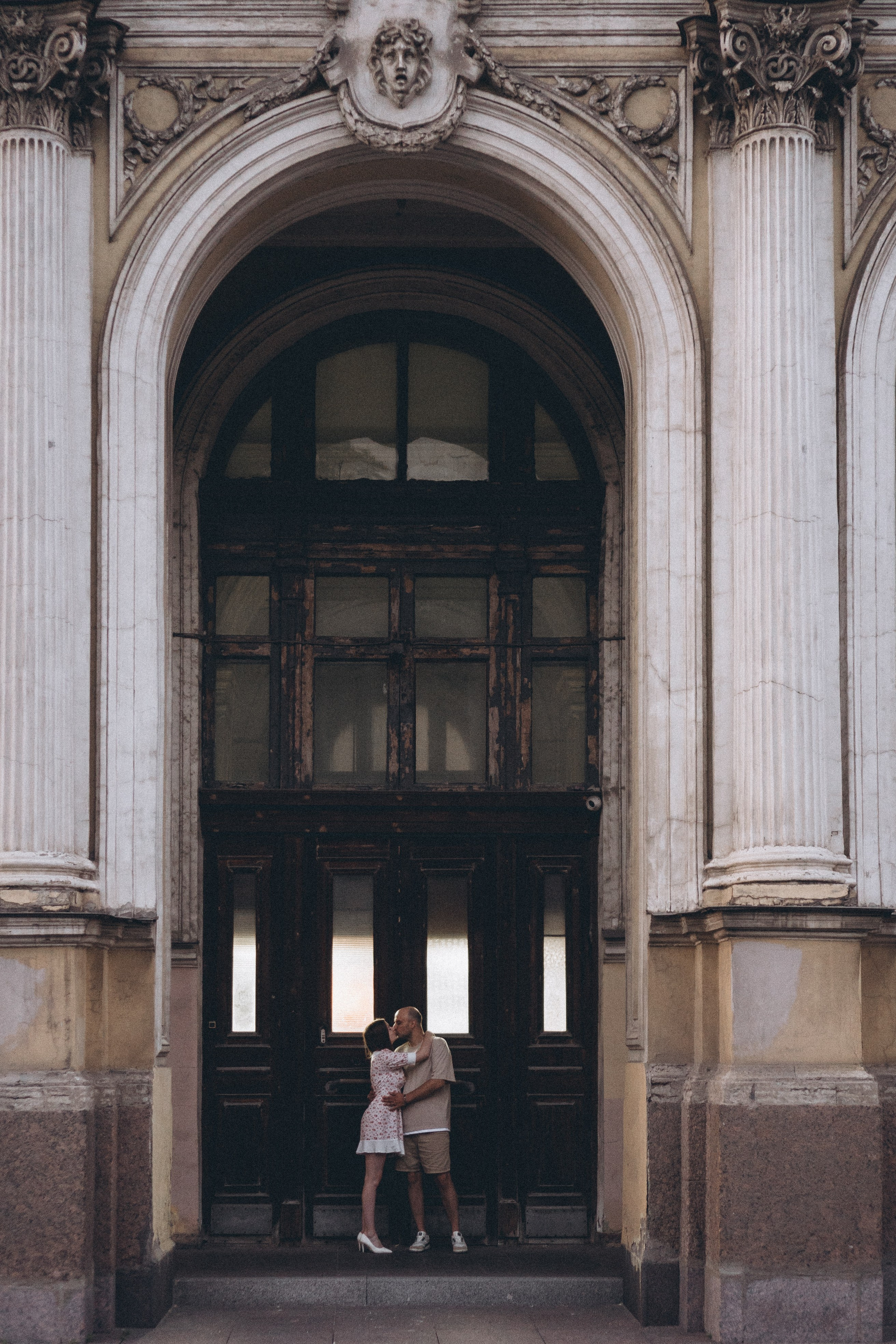 ПРОГУЛКА УТОРОМ ПО ПИТЕРУ. Профессиональный фотограф, Санкт-Петербург — Виктория Богомолова