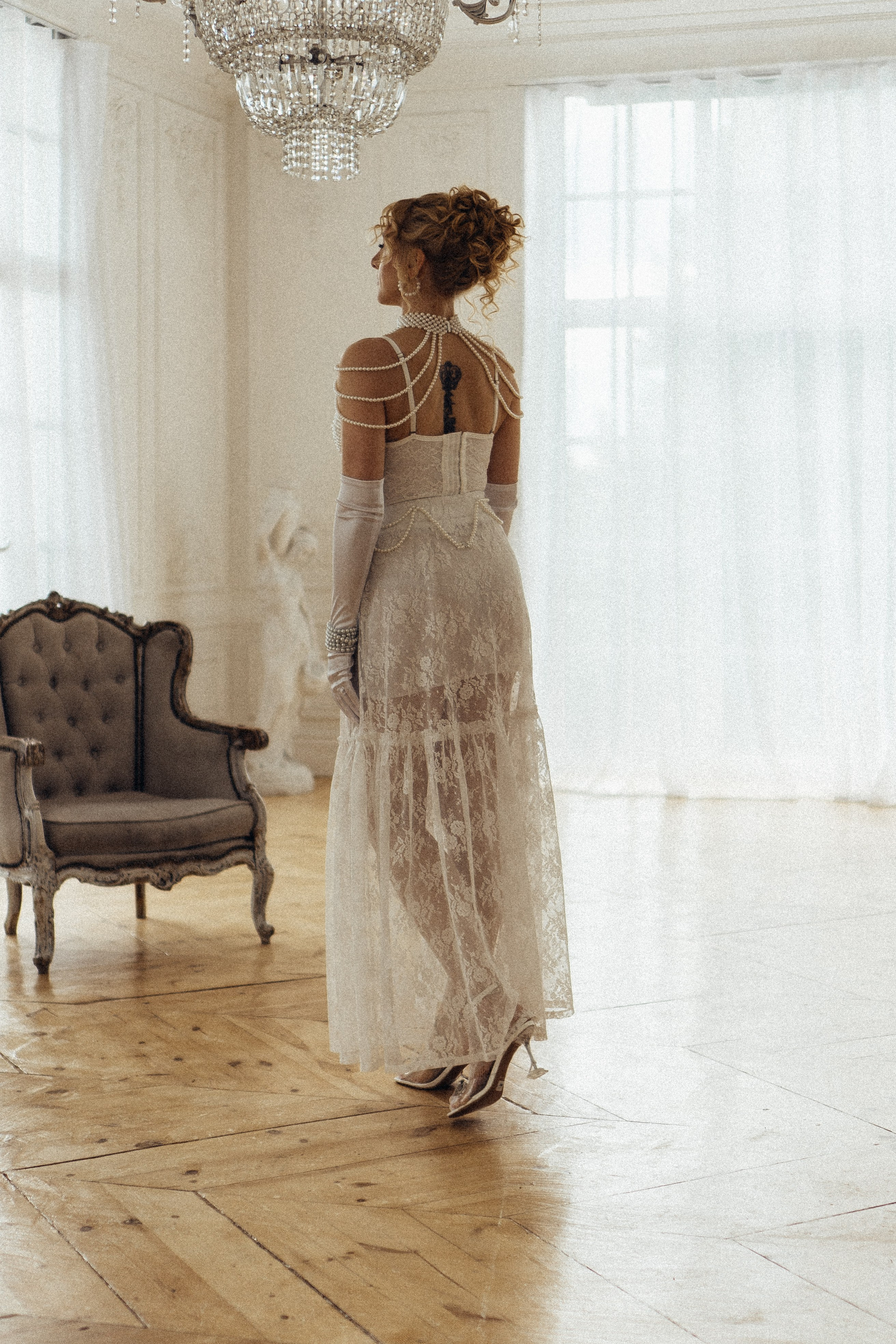 Винтажная история. Профессиональный фотограф, Санкт-Петербург — Виктория Богомолова