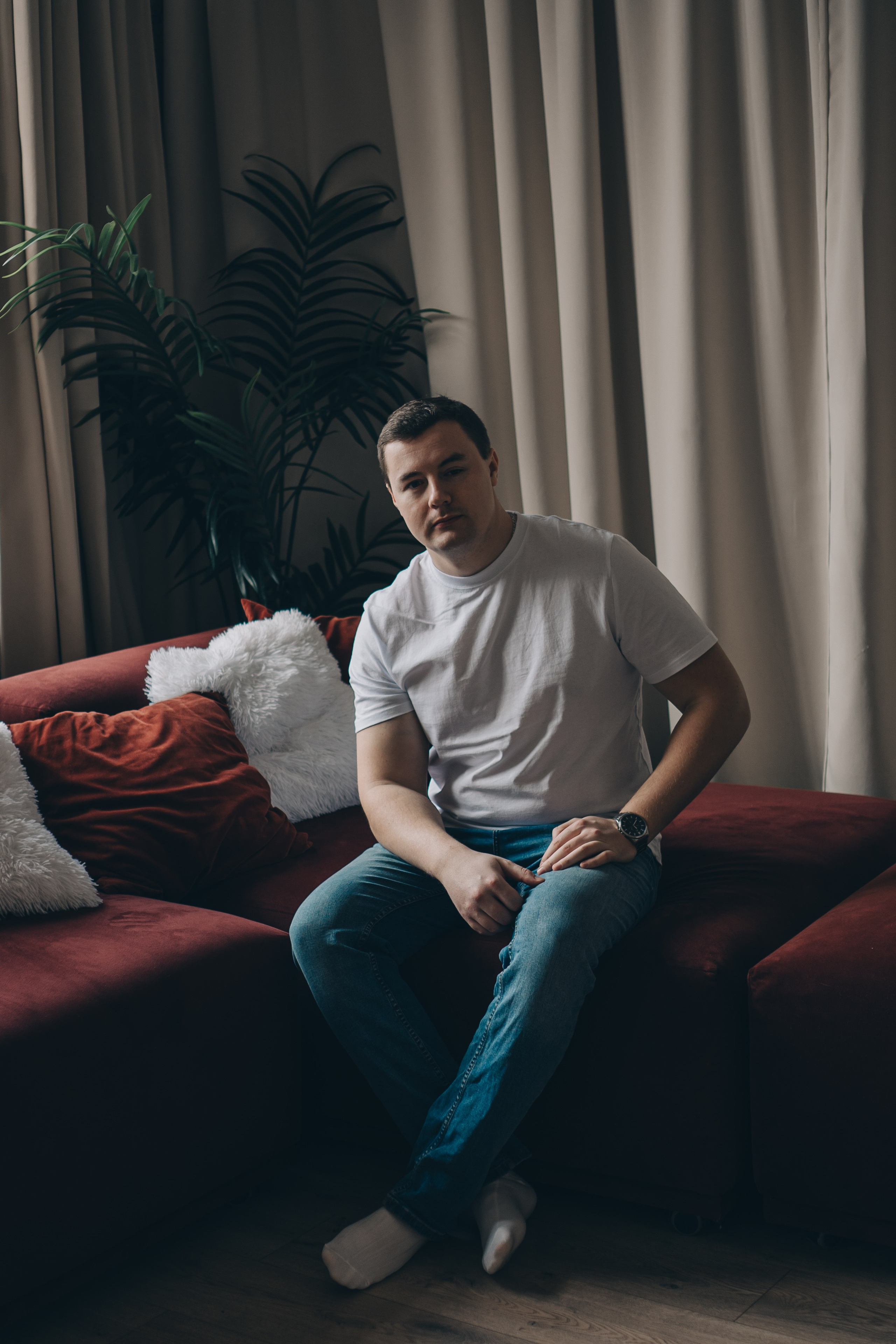 Студийная. Профессиональный фотограф, Санкт-Петербург — Виктория Богомолова