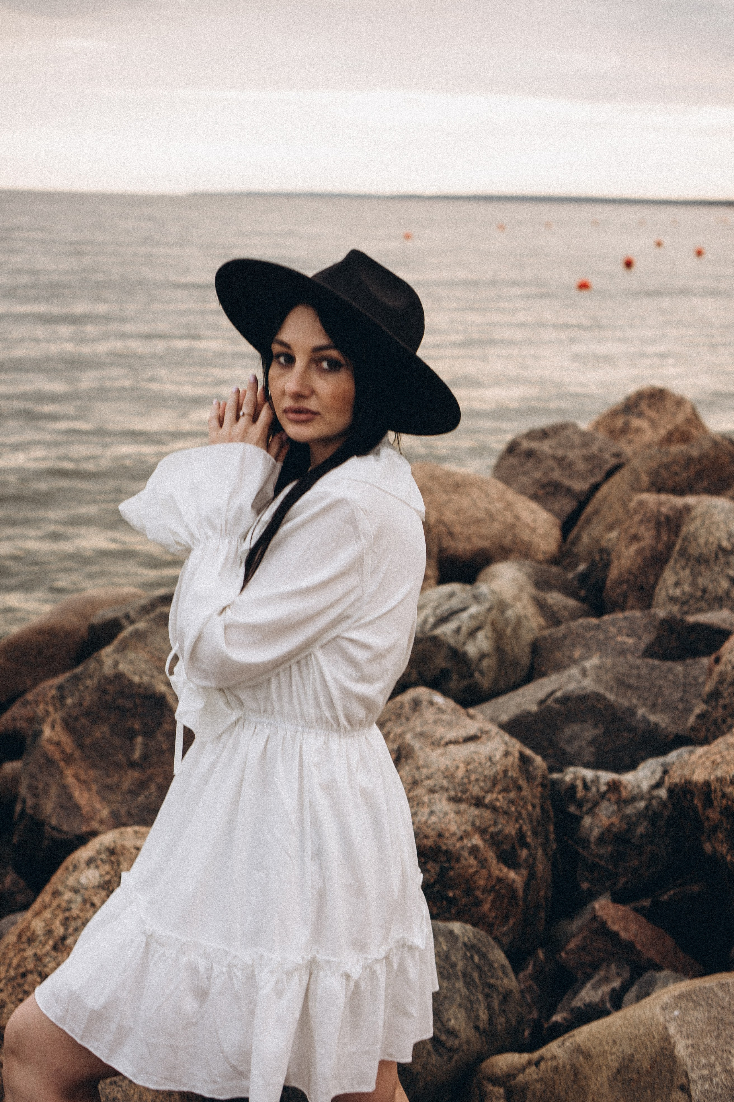 Семейная история на берегу залива. Профессиональный фотограф, Санкт-Петербург — Виктория Богомолова