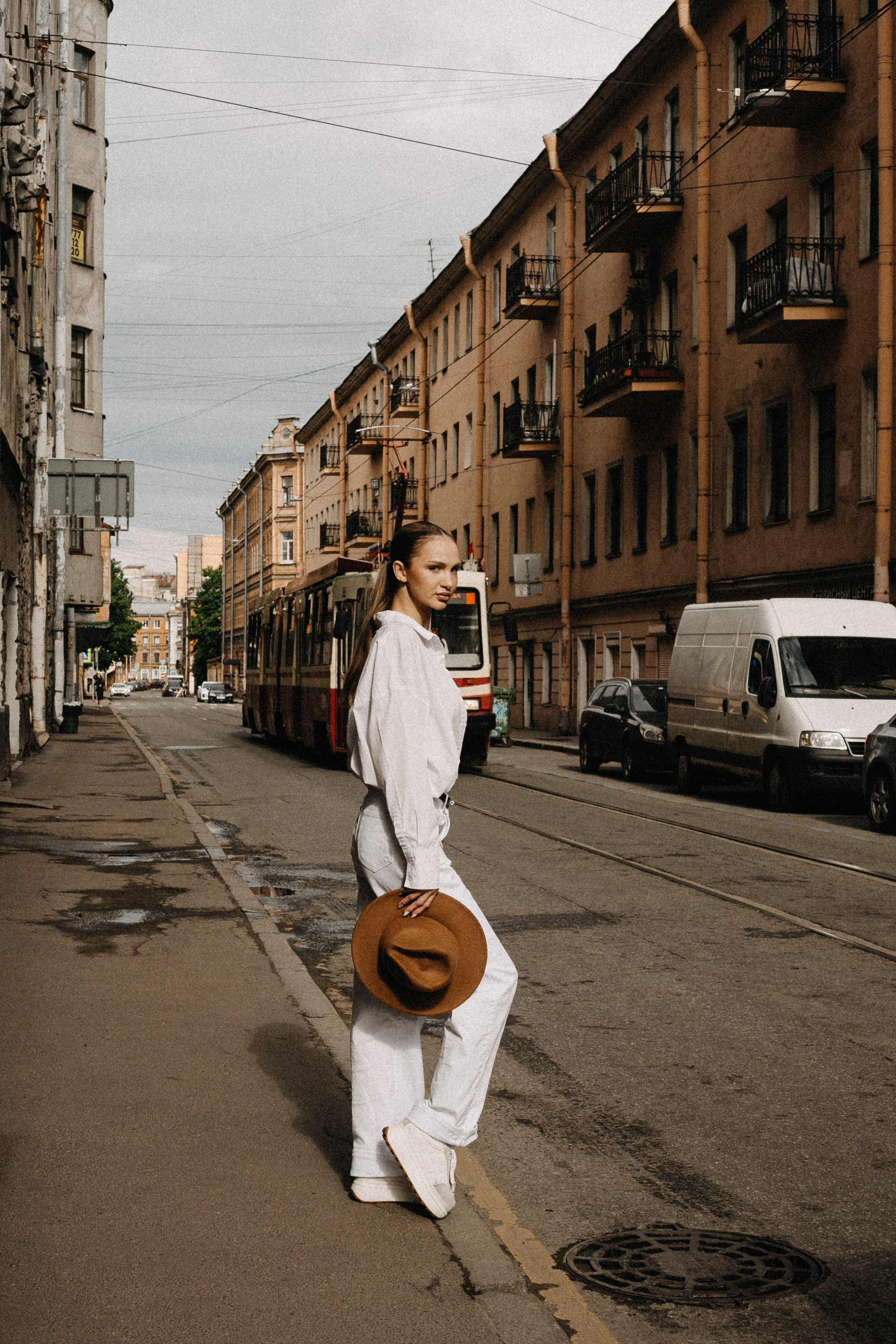 МЫ ГУЛЯЛИ ПРО КРЫШАМ ПИТЕРА. Профессиональный фотограф, Санкт-Петербург — Виктория Богомолова