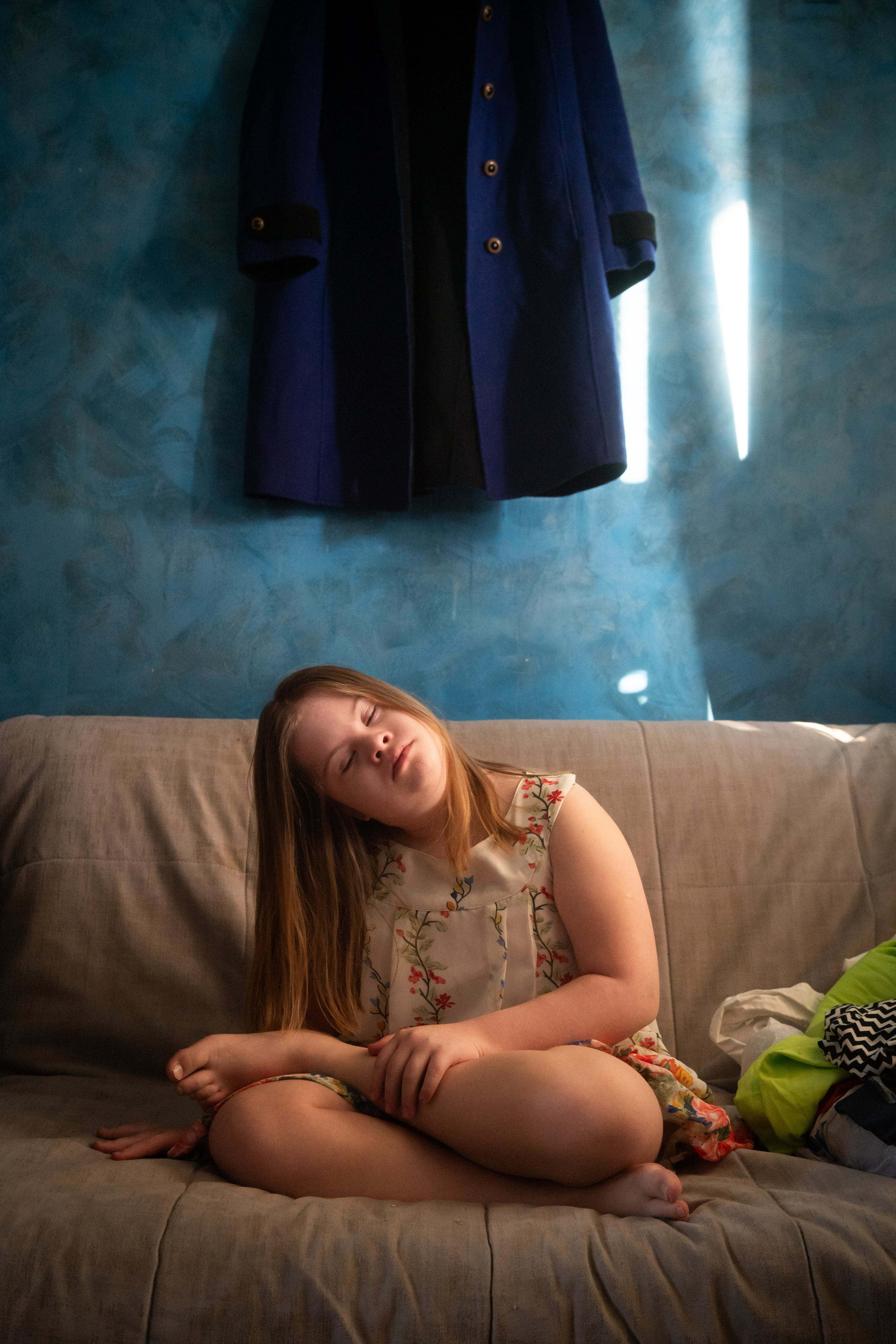 Моя Анна. Фотография для жизни от Елены Чихичиной