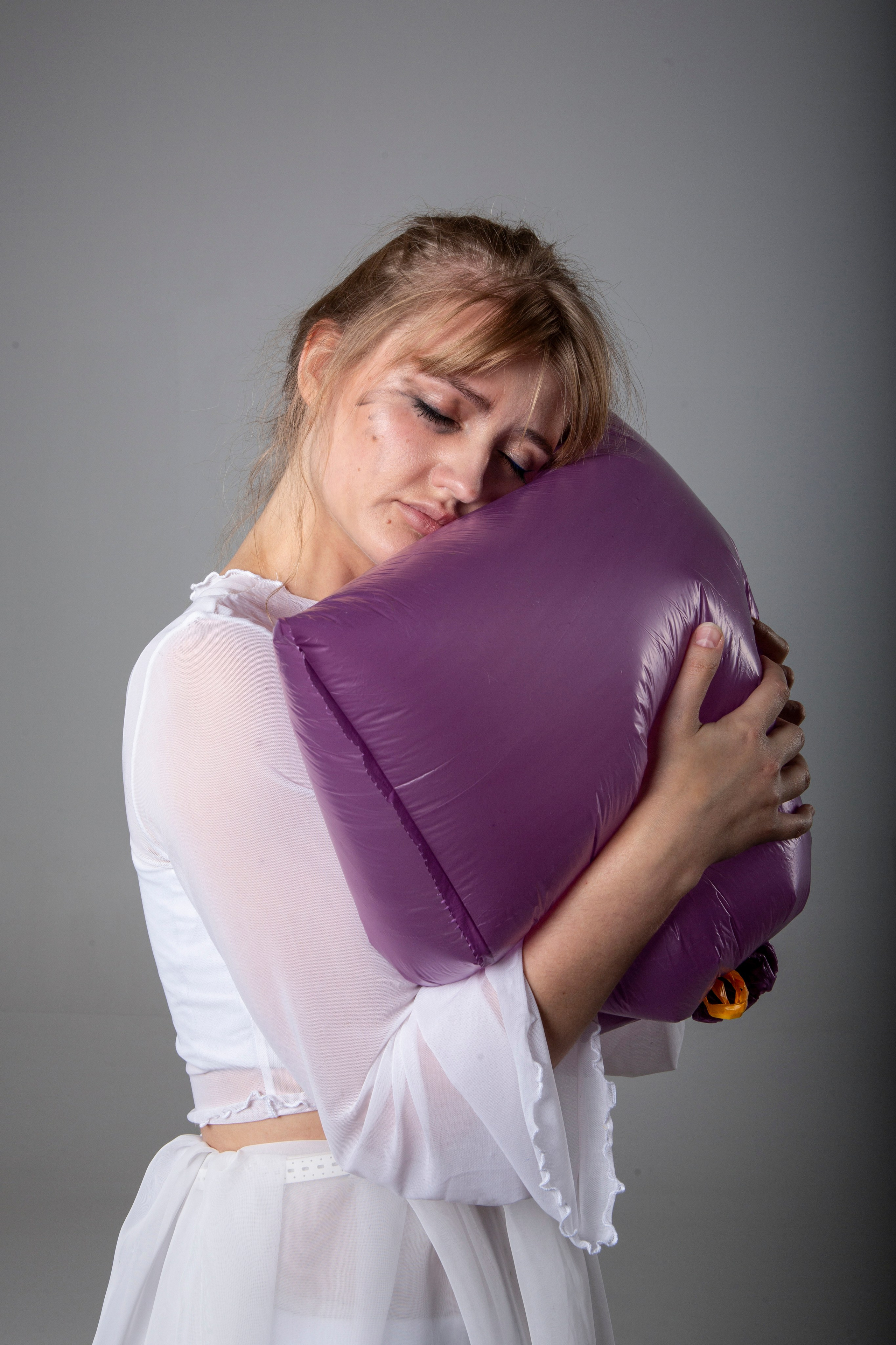 Внутренний кризис. Портретный фотограф в Минске