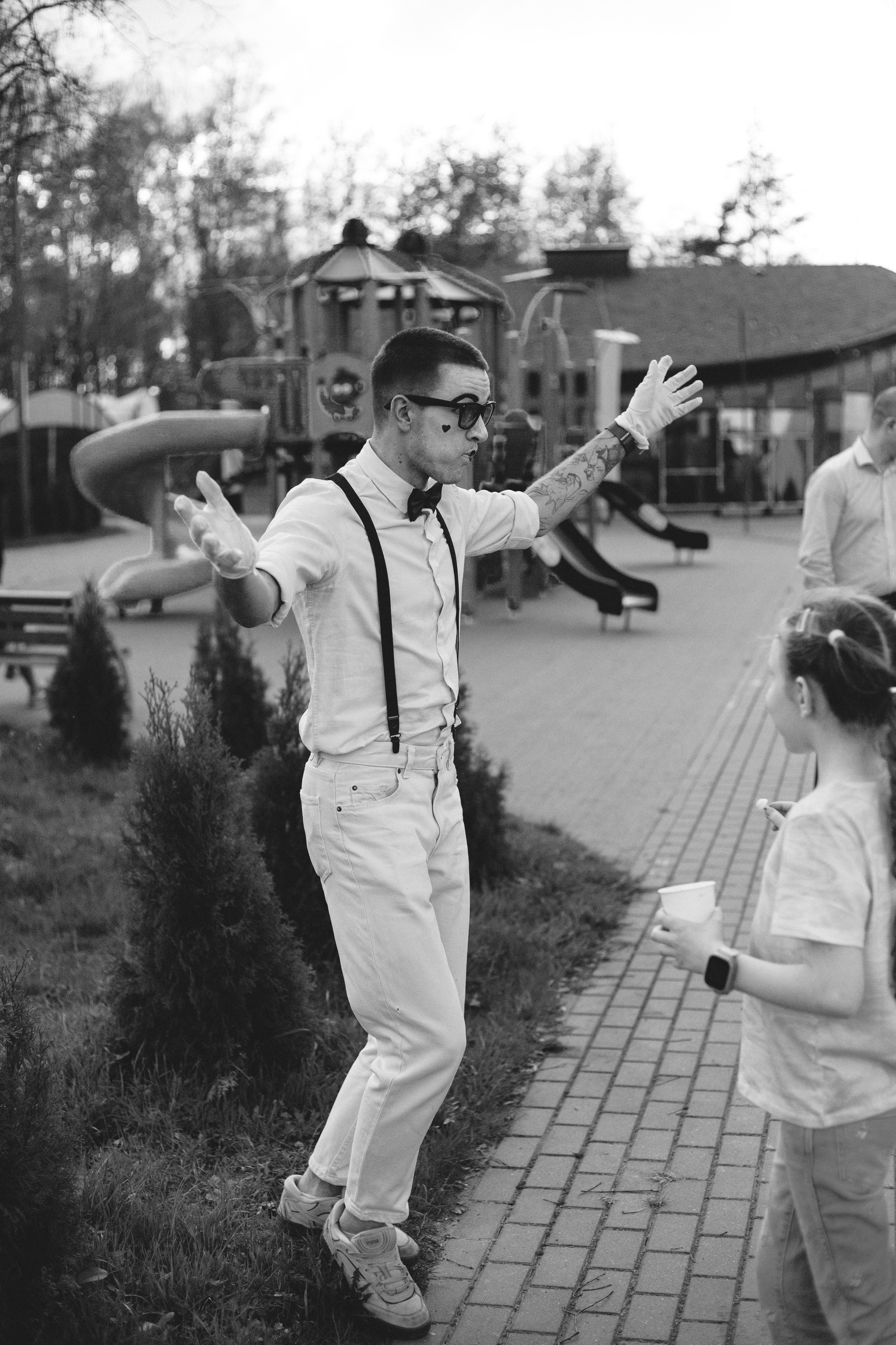 Детский ДР. Портретный фотограф в Минске