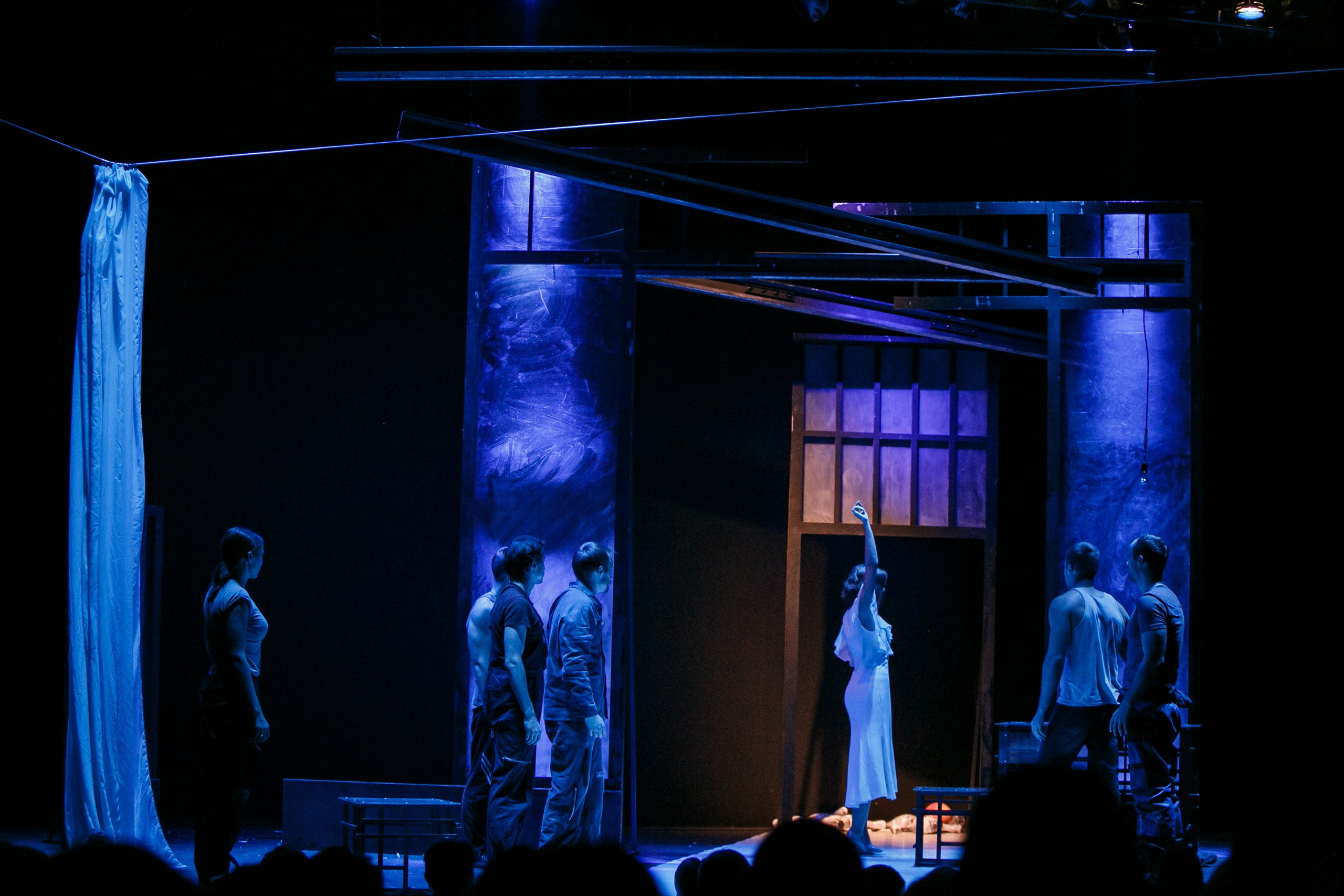 Театральные постановки