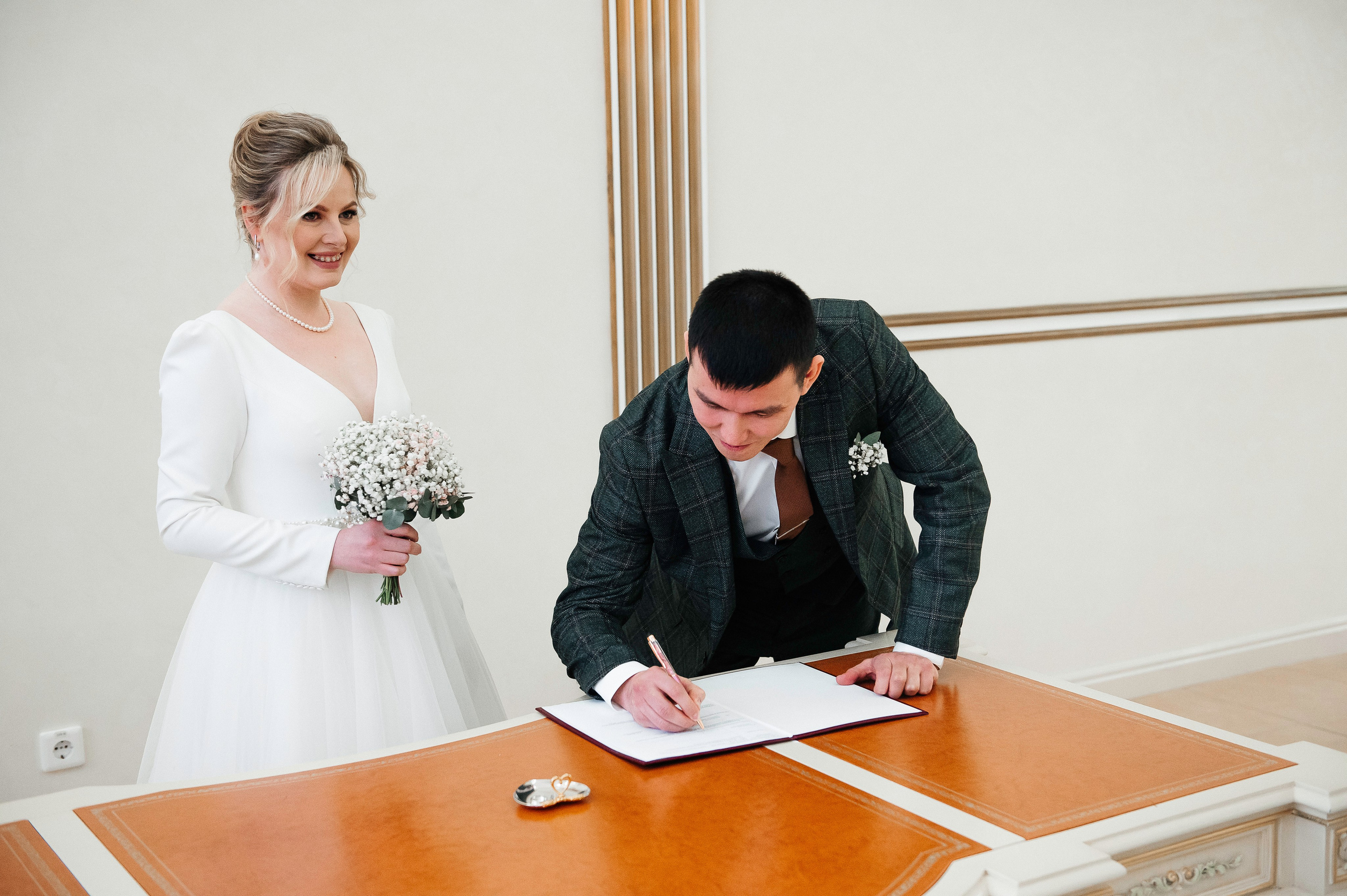 Катя и Равиль. Фотограф в Сургуте Светлана Гибадуллина