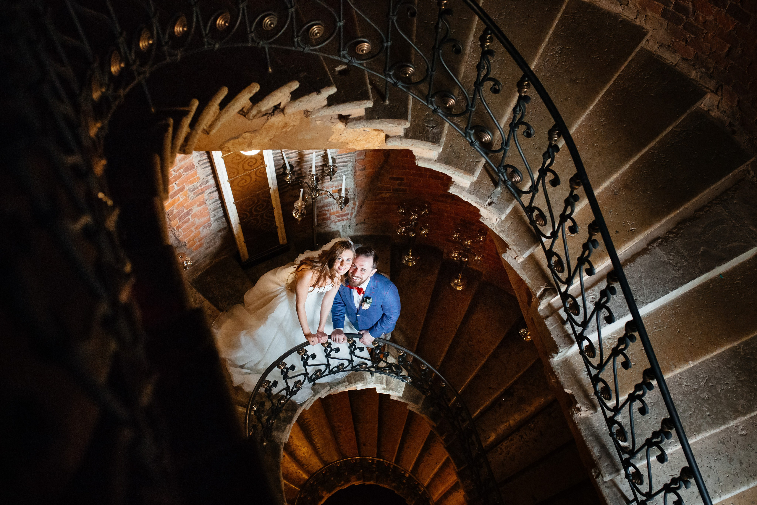 Сергей и Анна