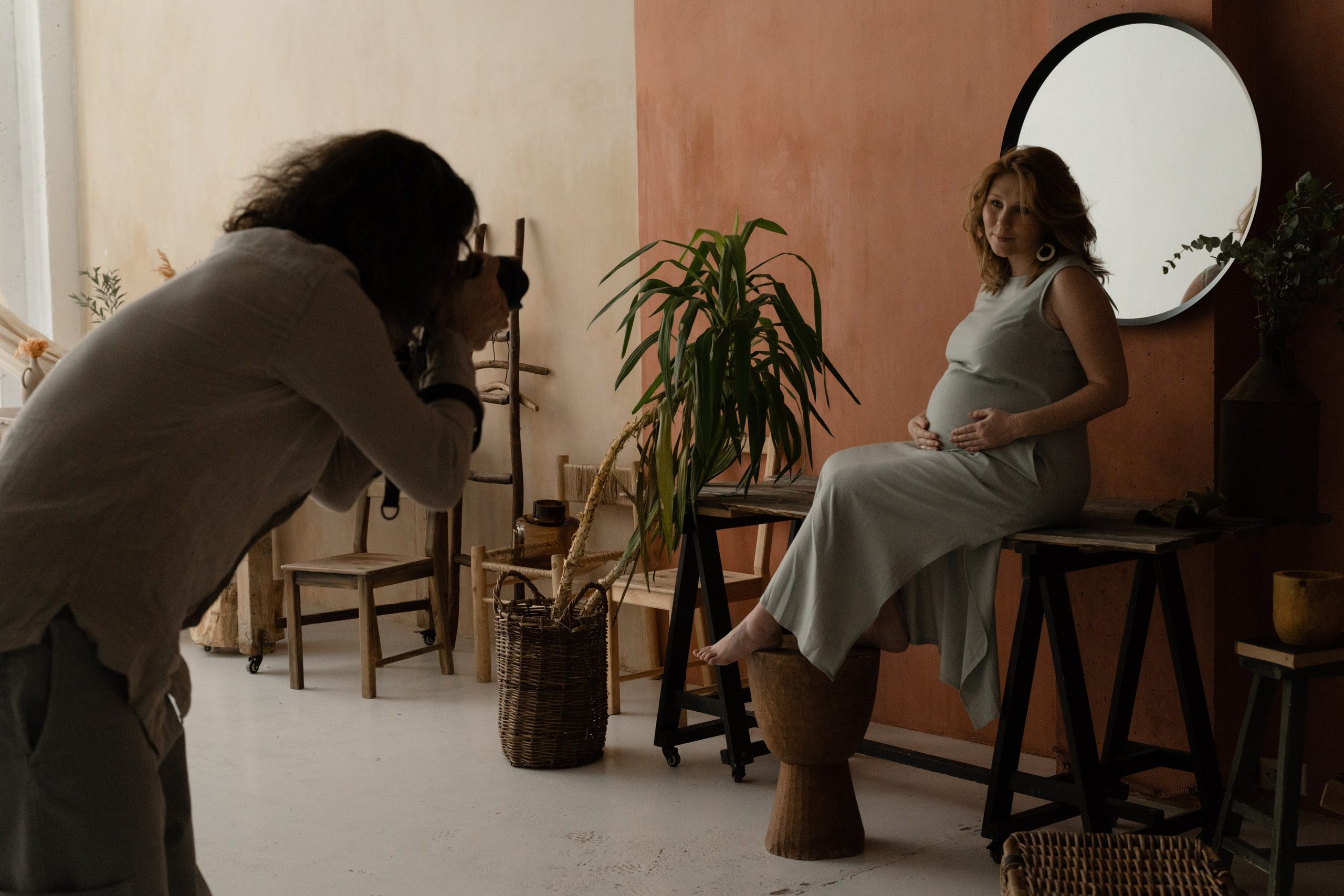 История ожидания Мики и Кати. Фотограф в Москве и Нижнем Новгороде Никонова Анастасия