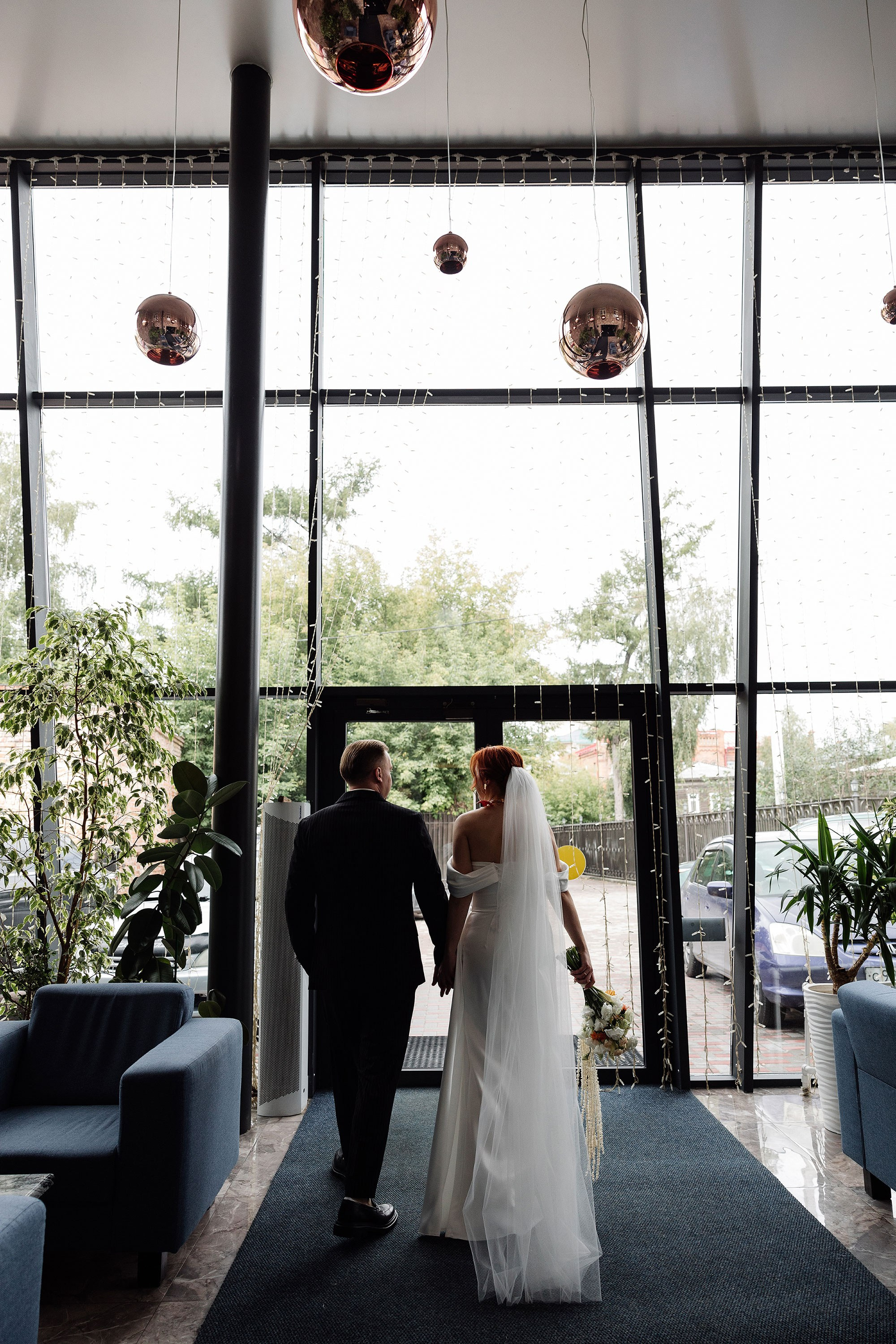 Лера и Лёша