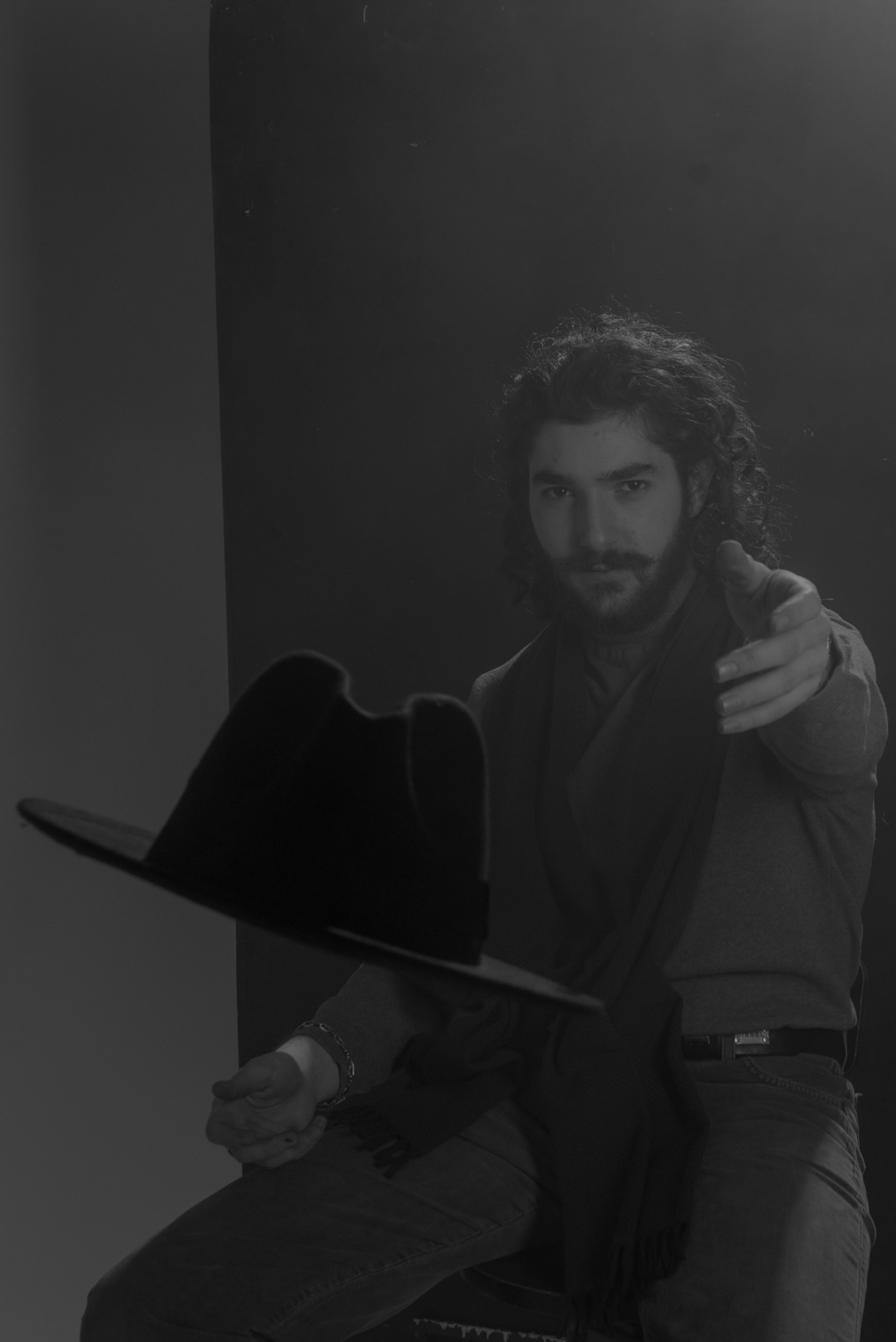 Пайлак. Стильный портретный и семейный фотограф в Москве Ника Артуньянц