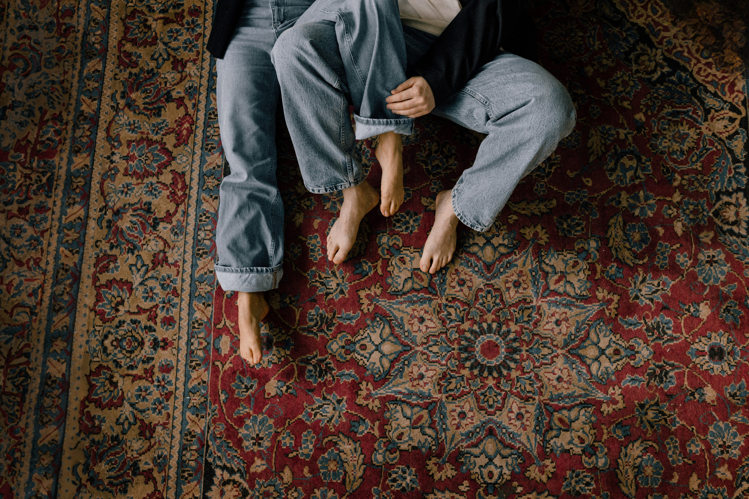 Любовь в белом зале. Варвара Синицына: семейный фотограф в Москве