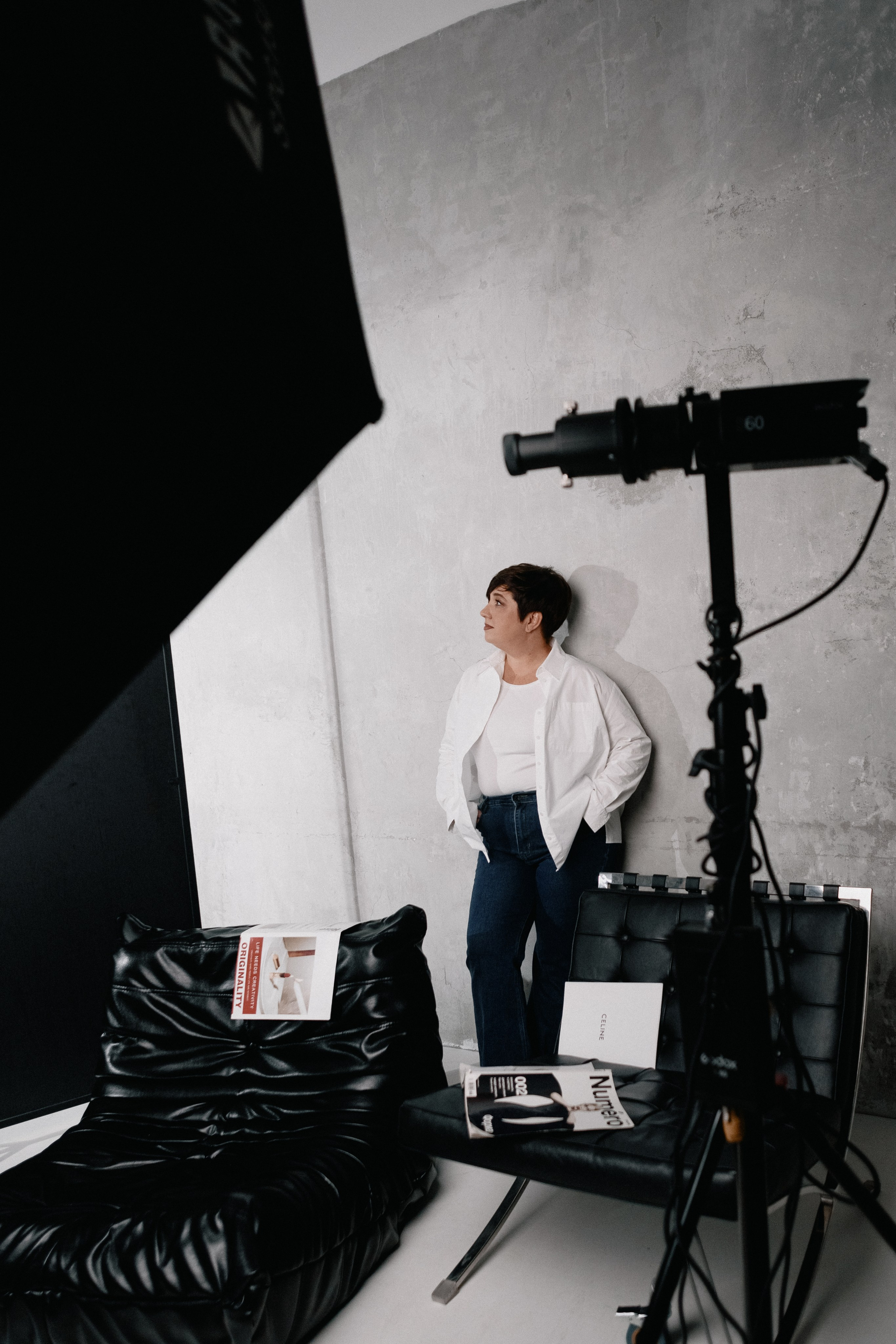 Ольга. Фотограф Дарья Мустафина, Тюмень