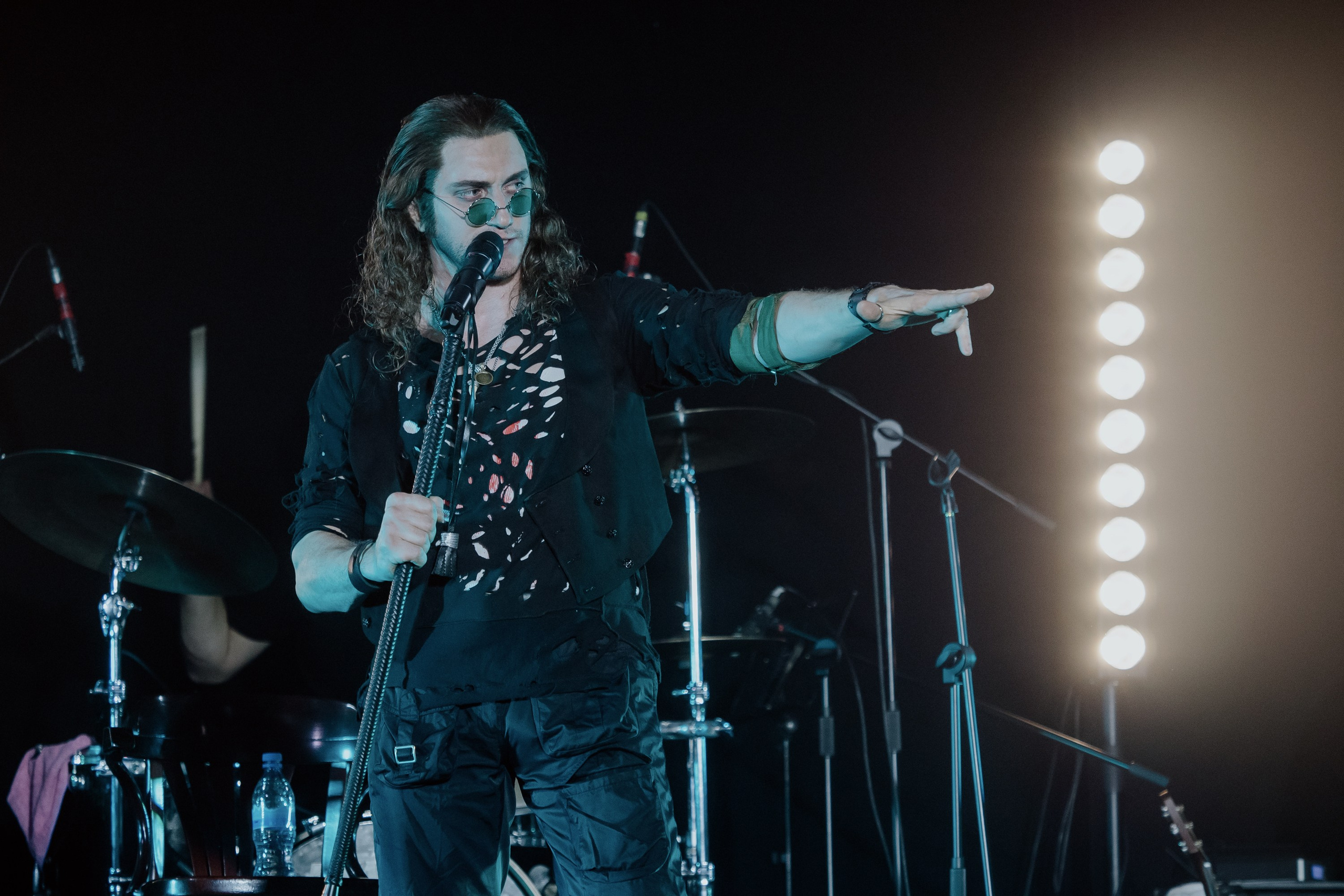 Ростислав Колпаков. Концерт «Solo Rock». Маруся Машкова • Фотограф в Москве