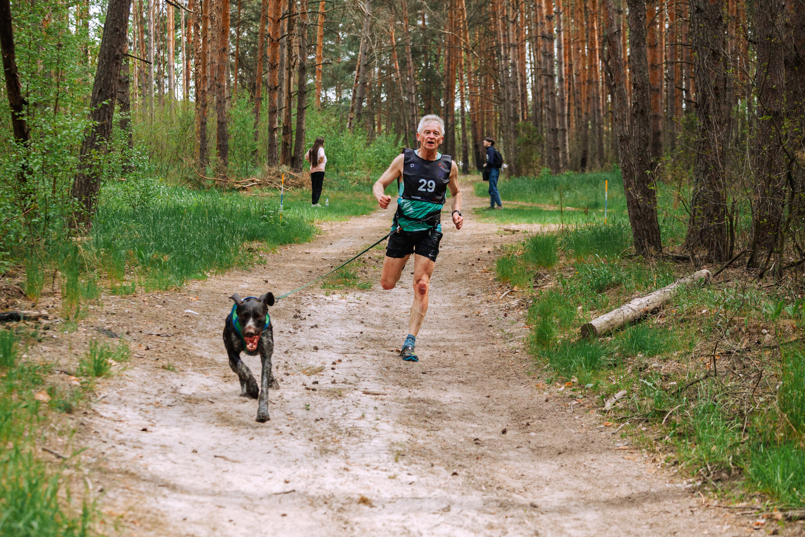Русский экстрим кросс в Рязанской области 17.05.2025. Фотограф-анималист Татьяна Степанова