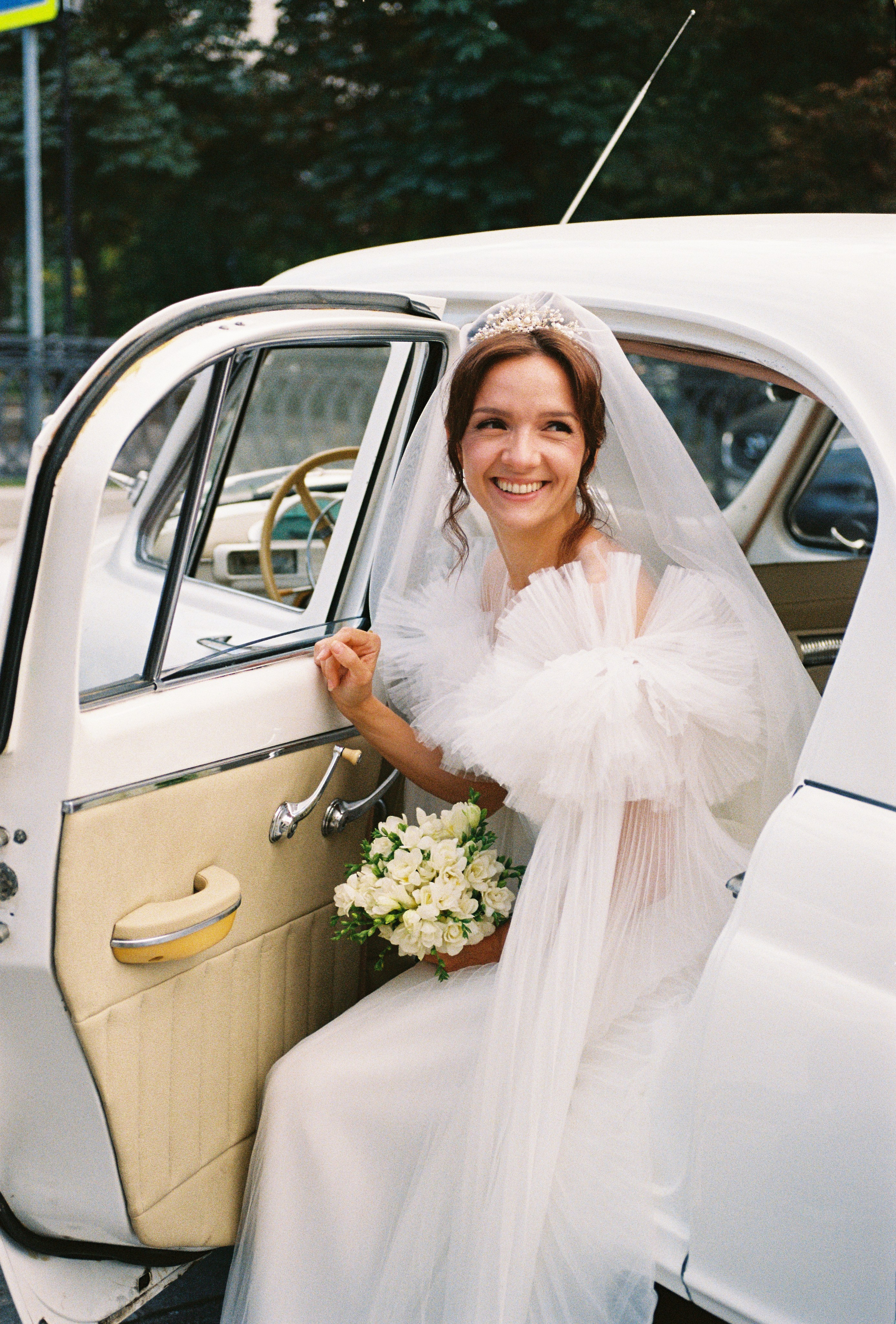 Кирилл и Наталья. Цифра+Пленка. Фотограф Ксения Тимченко. Бережно к вам и вашим чувствам