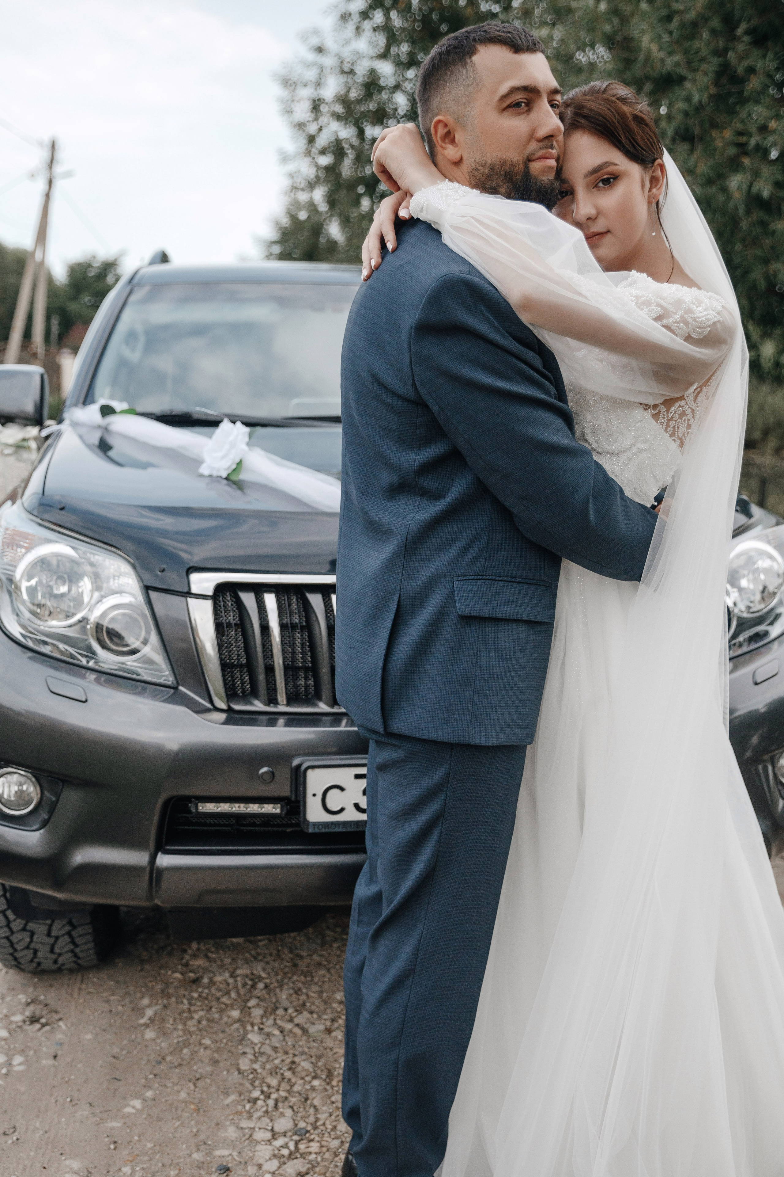 Свадебная прогулка во Владимире. Фотограф во Владимире Татьяна Бабикова