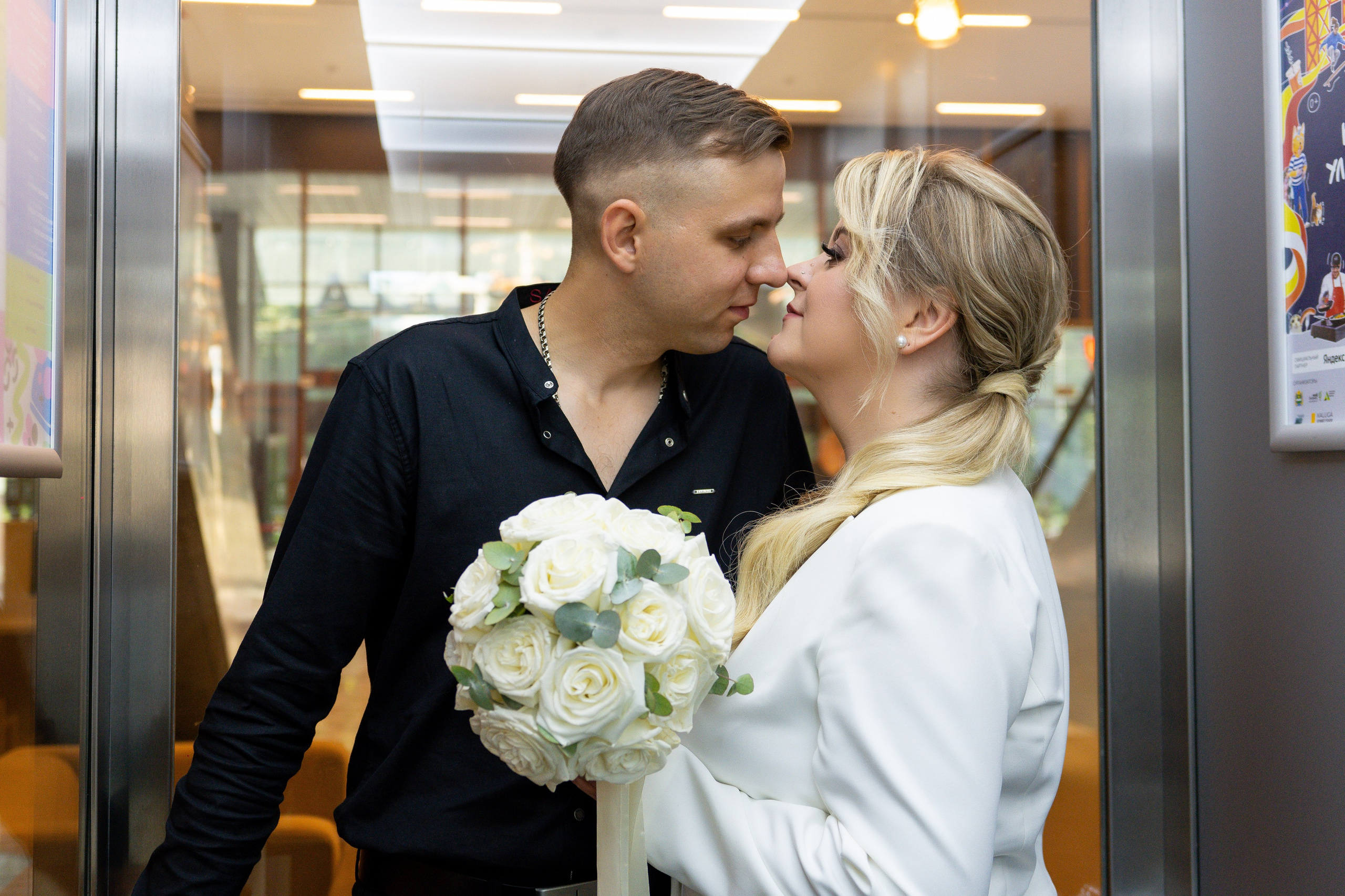 Как Бонни и Клайд. Видеограф Алексей Жарков