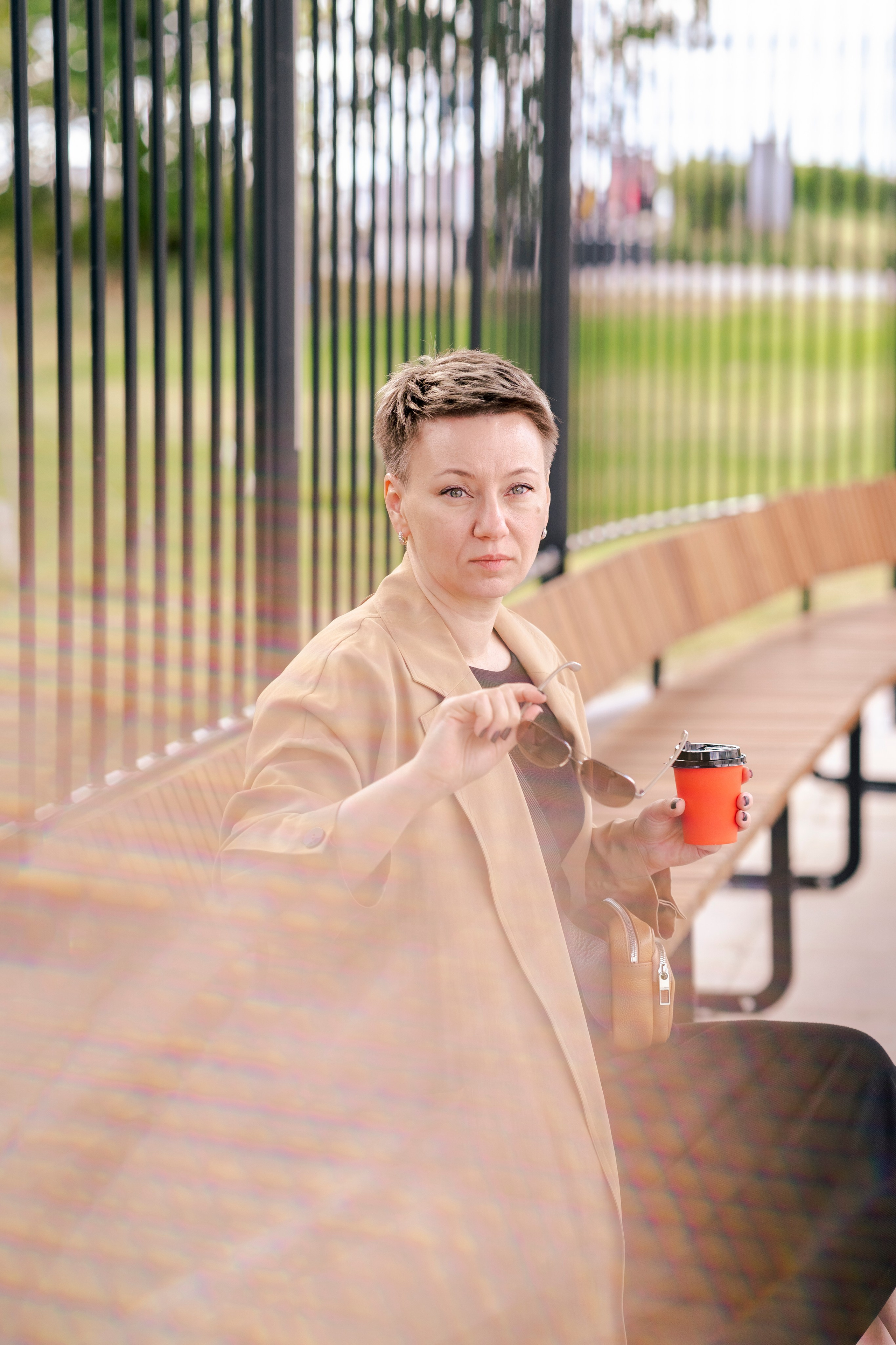 Прогулка. Le_Dlu Фотограф Елена Длужинская