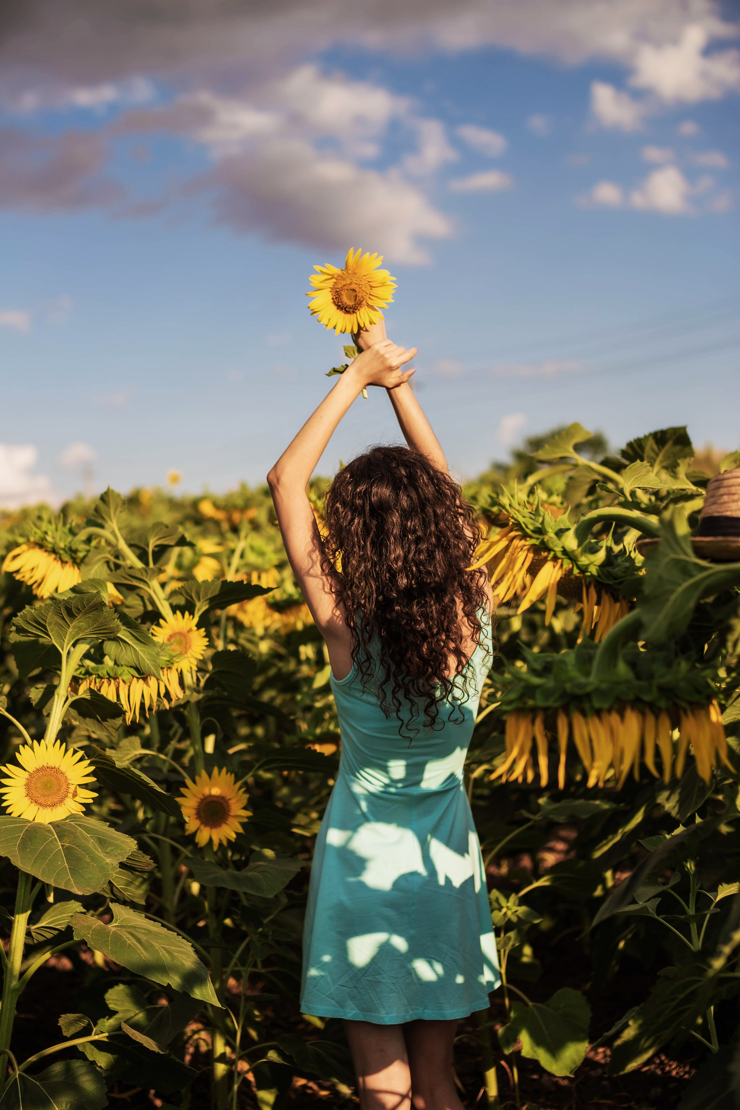 Лето. Семейный фотограф в Саратове