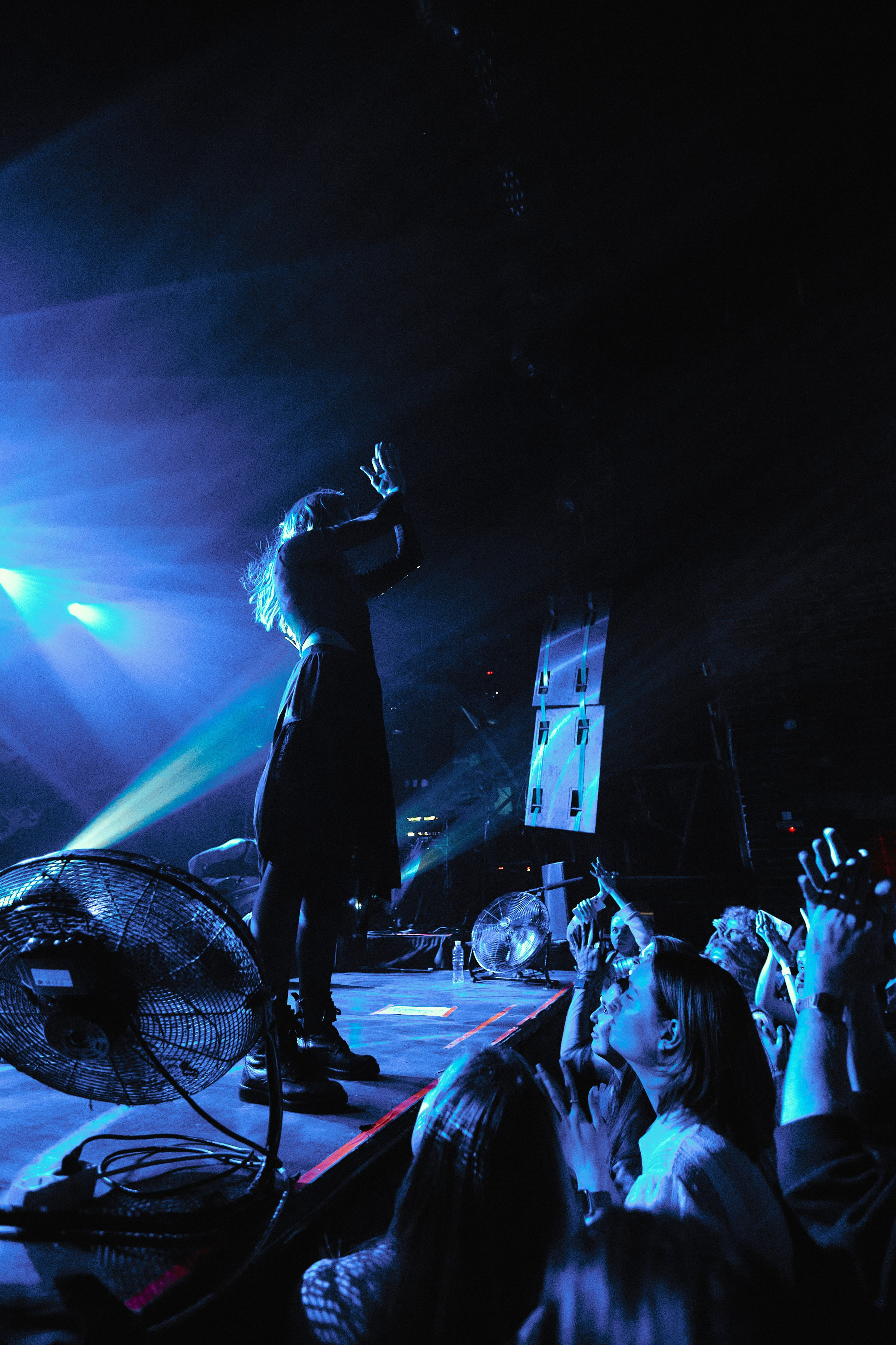 Концерт Обе Две. Фотограф Романенко Сергей в Екатеринбурге