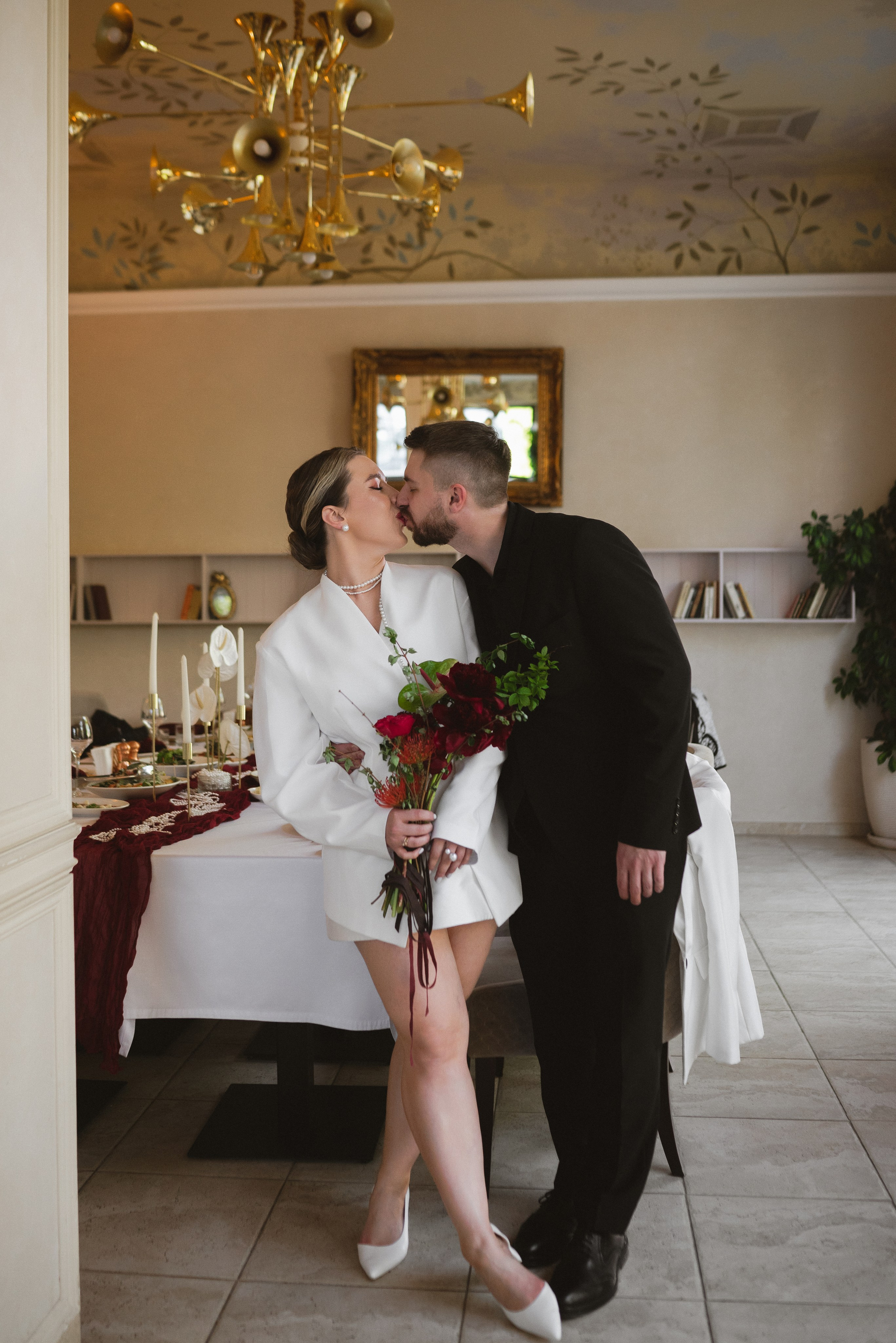 Иван и Полина. Семейный и свадебный фотограф в Ярославле Кропина Инна