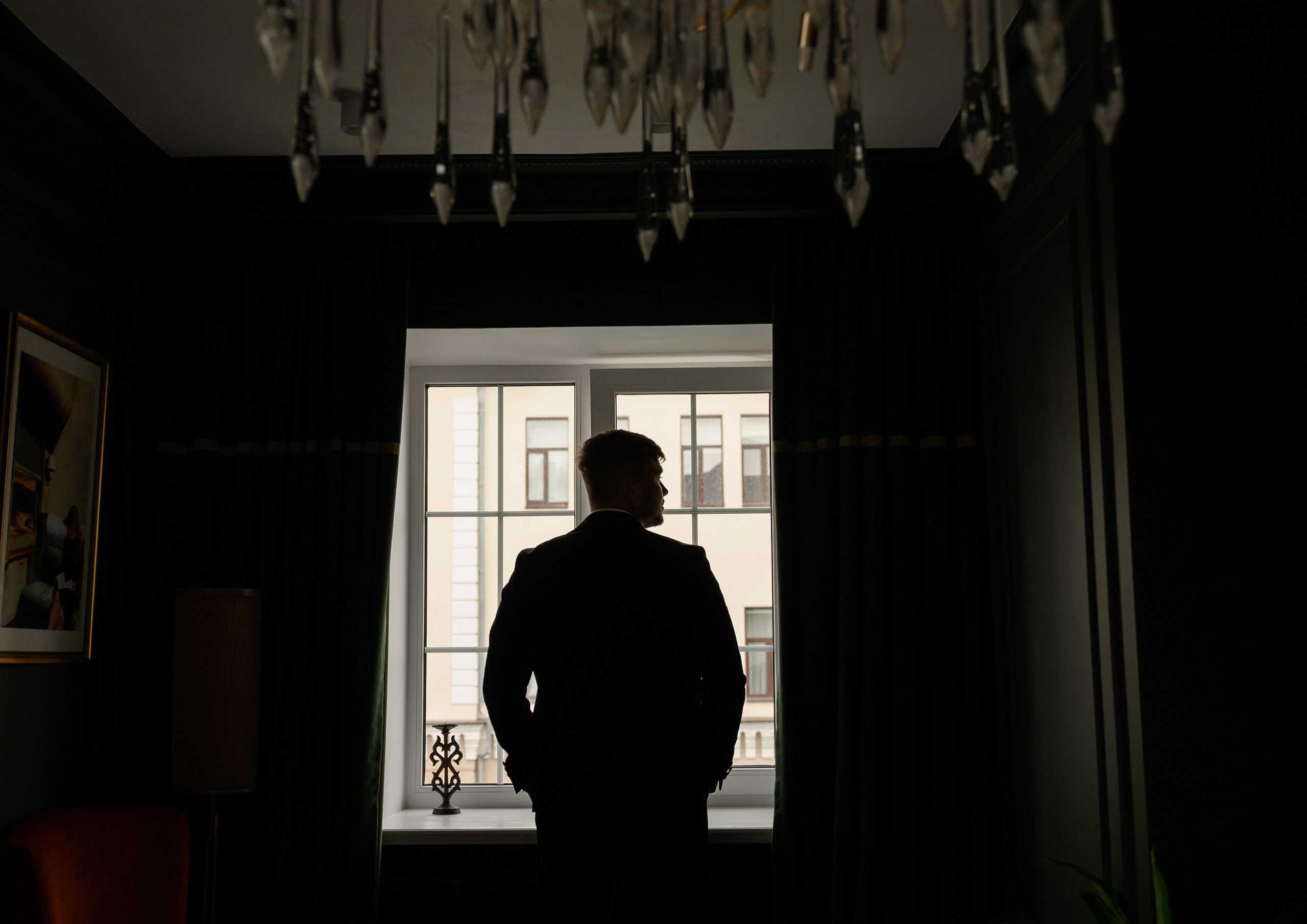 Надя & Витя, Orange Love. Свадебный фотограф Тюмень Анастасия Битная