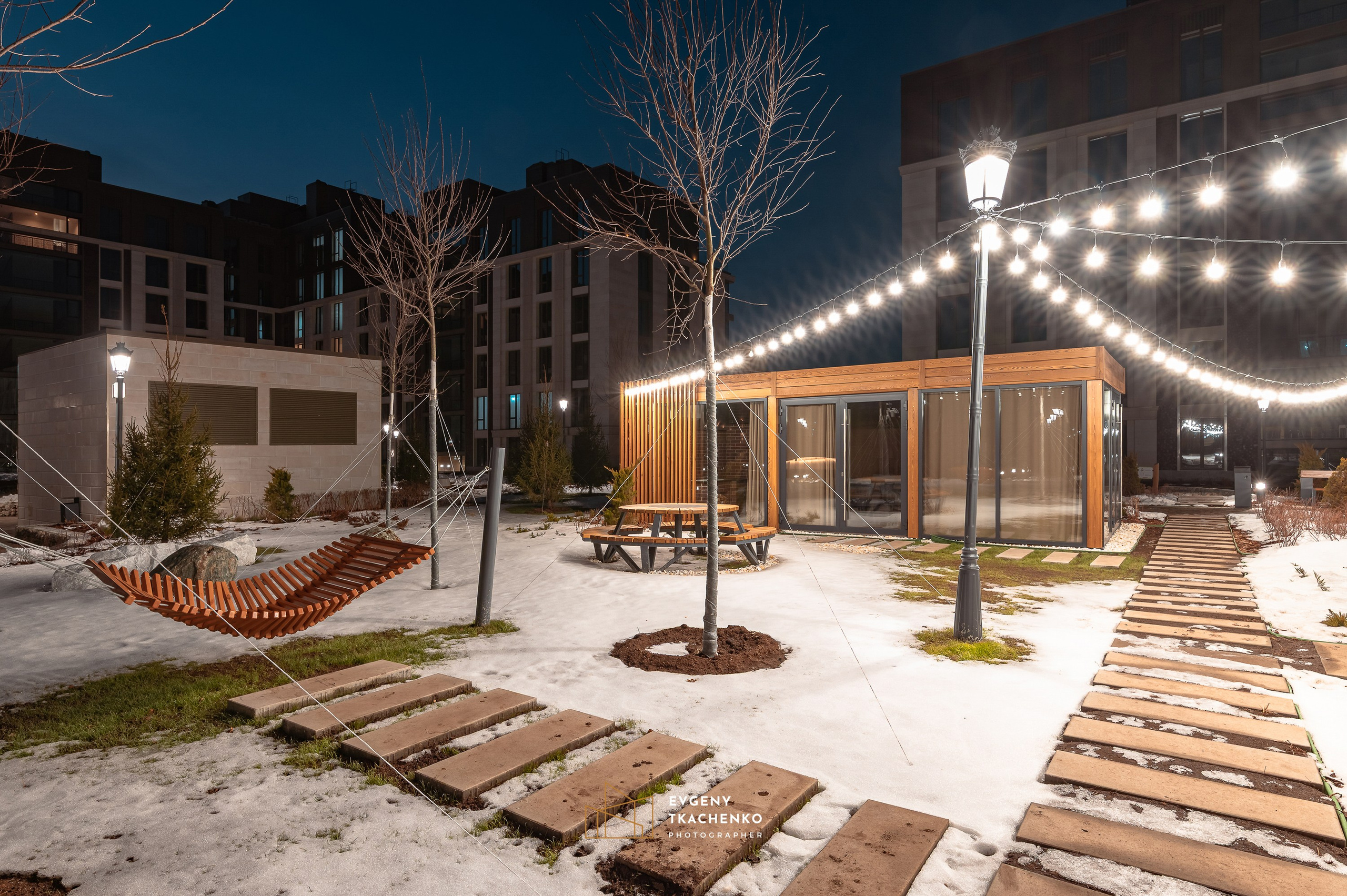 ЖК «Vivaldi». Архитектурный и интерьерный фотограф в Казахстане