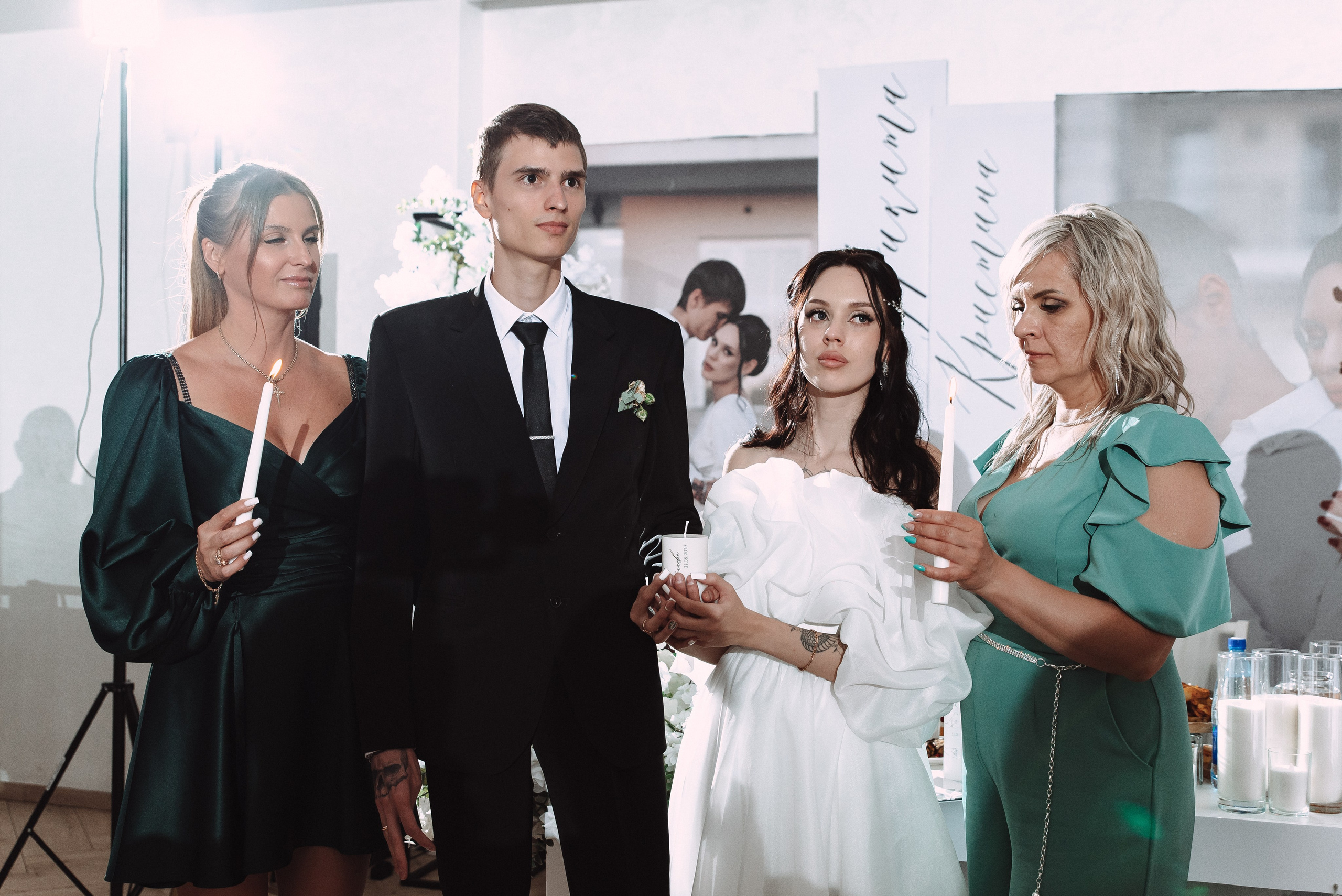 Никита + Кристина. Свадебный и семейный фотограф в Волгограде Олеся Лисицкая