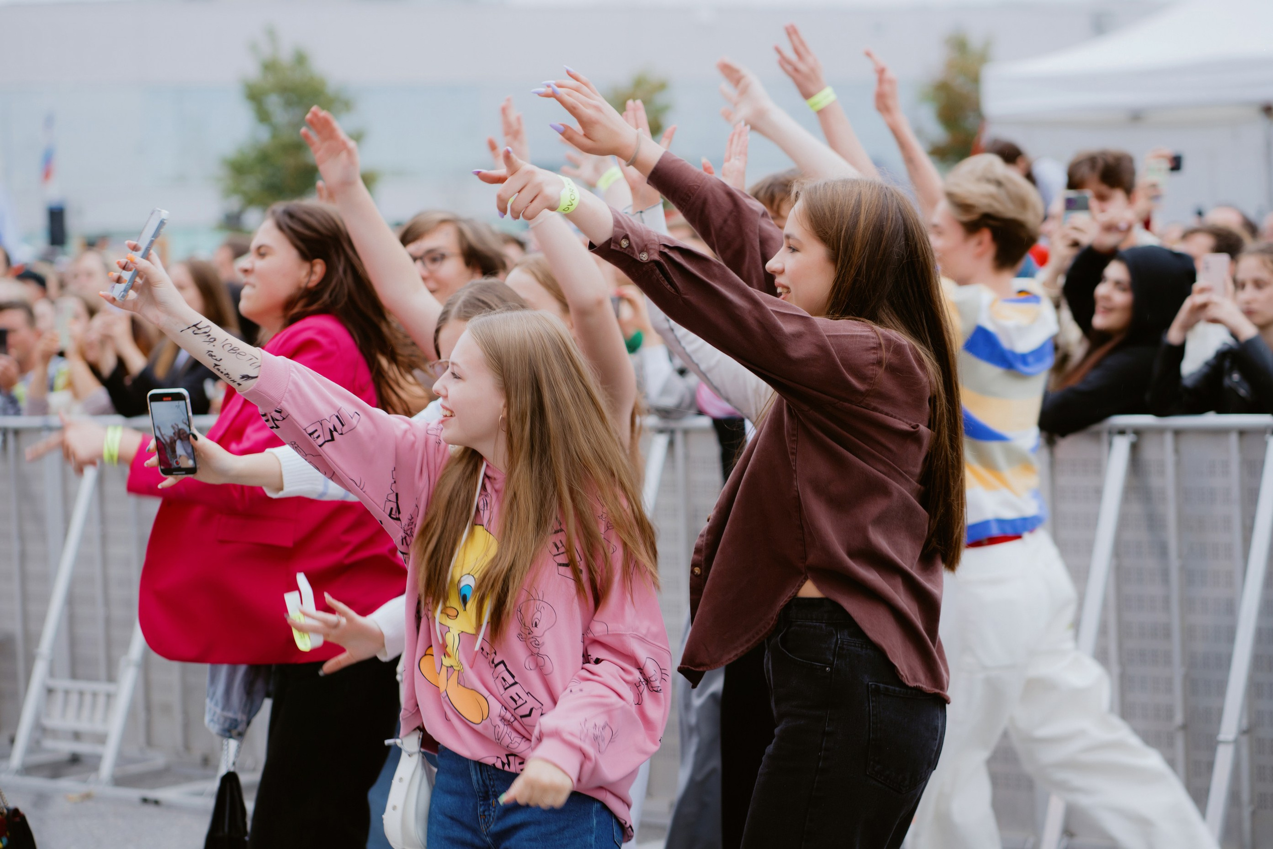 Dvor mega music festival. Photographer — ERASTOV