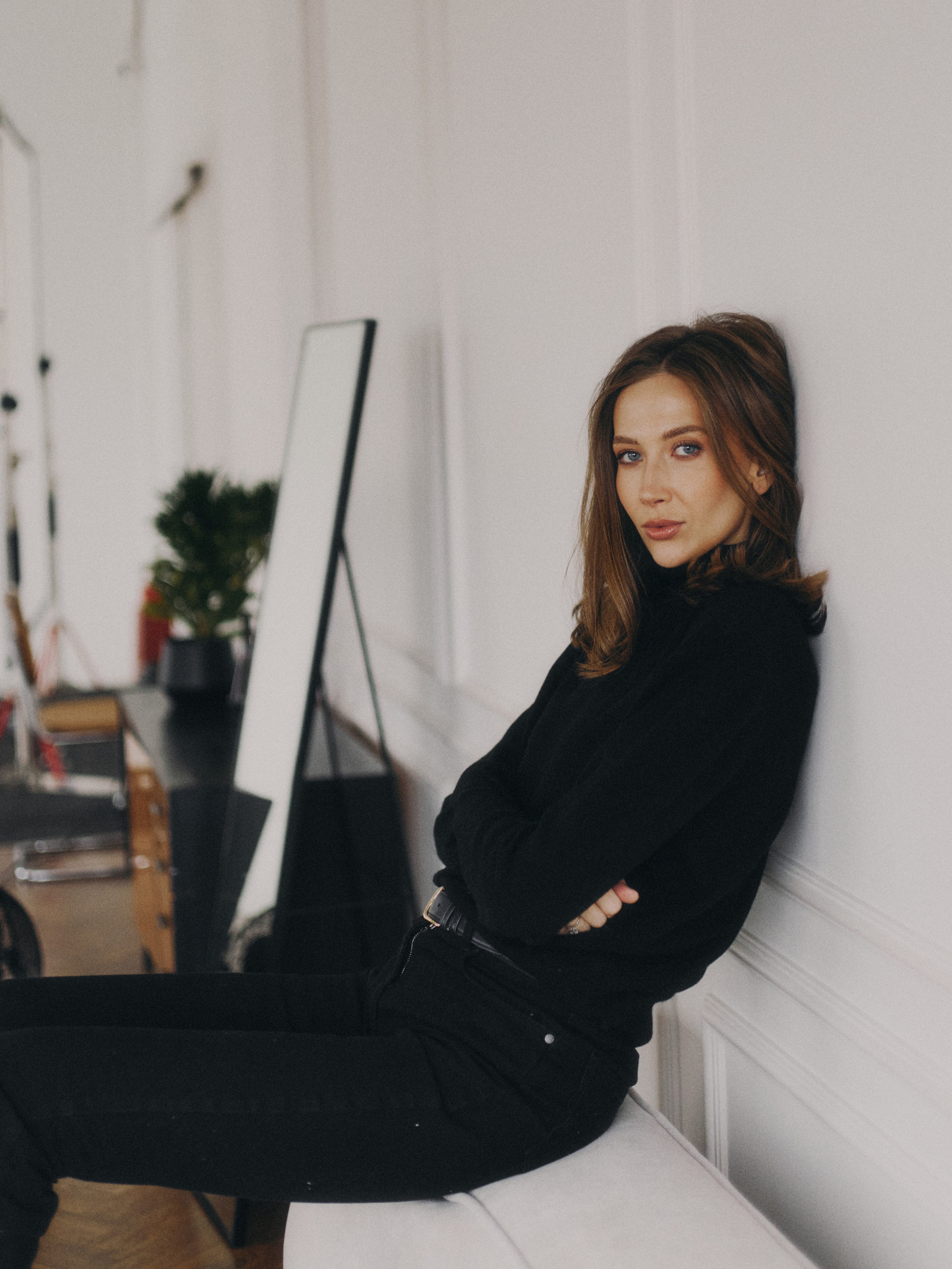 Лена. Портретный фотограф в Москве Ольга Крылова