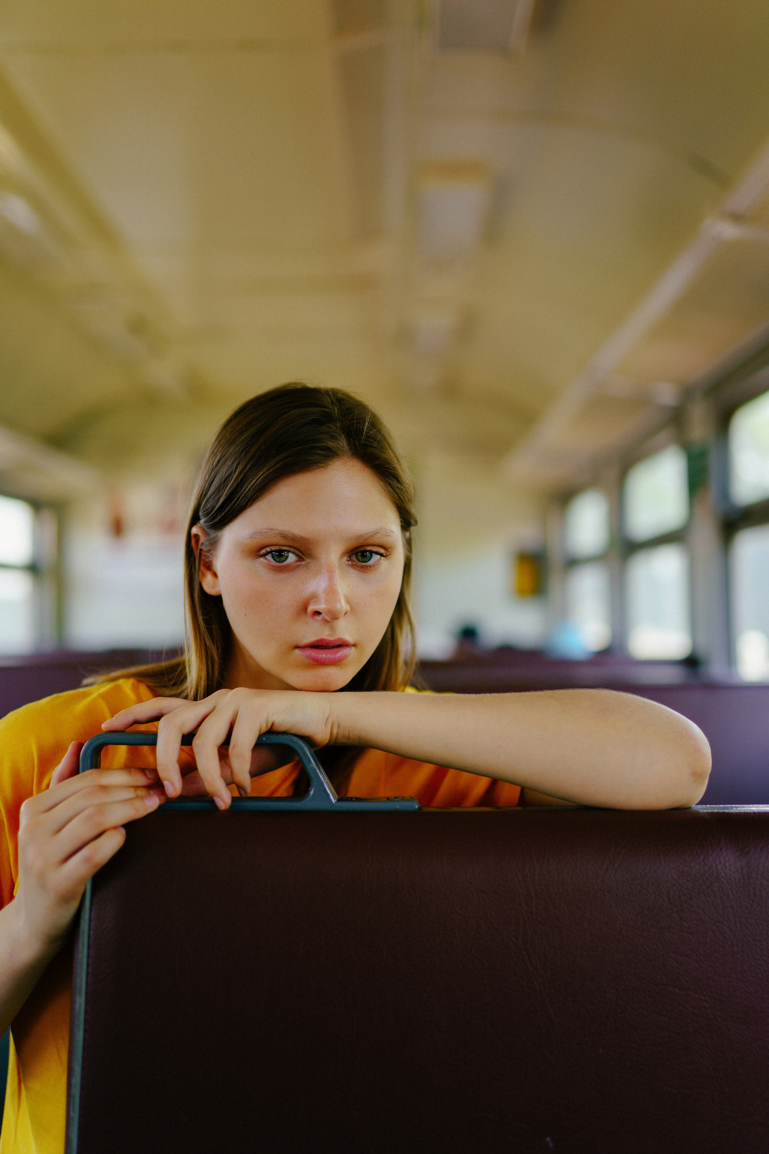 Даша. Фотограф Екатерина Катунова | Москва