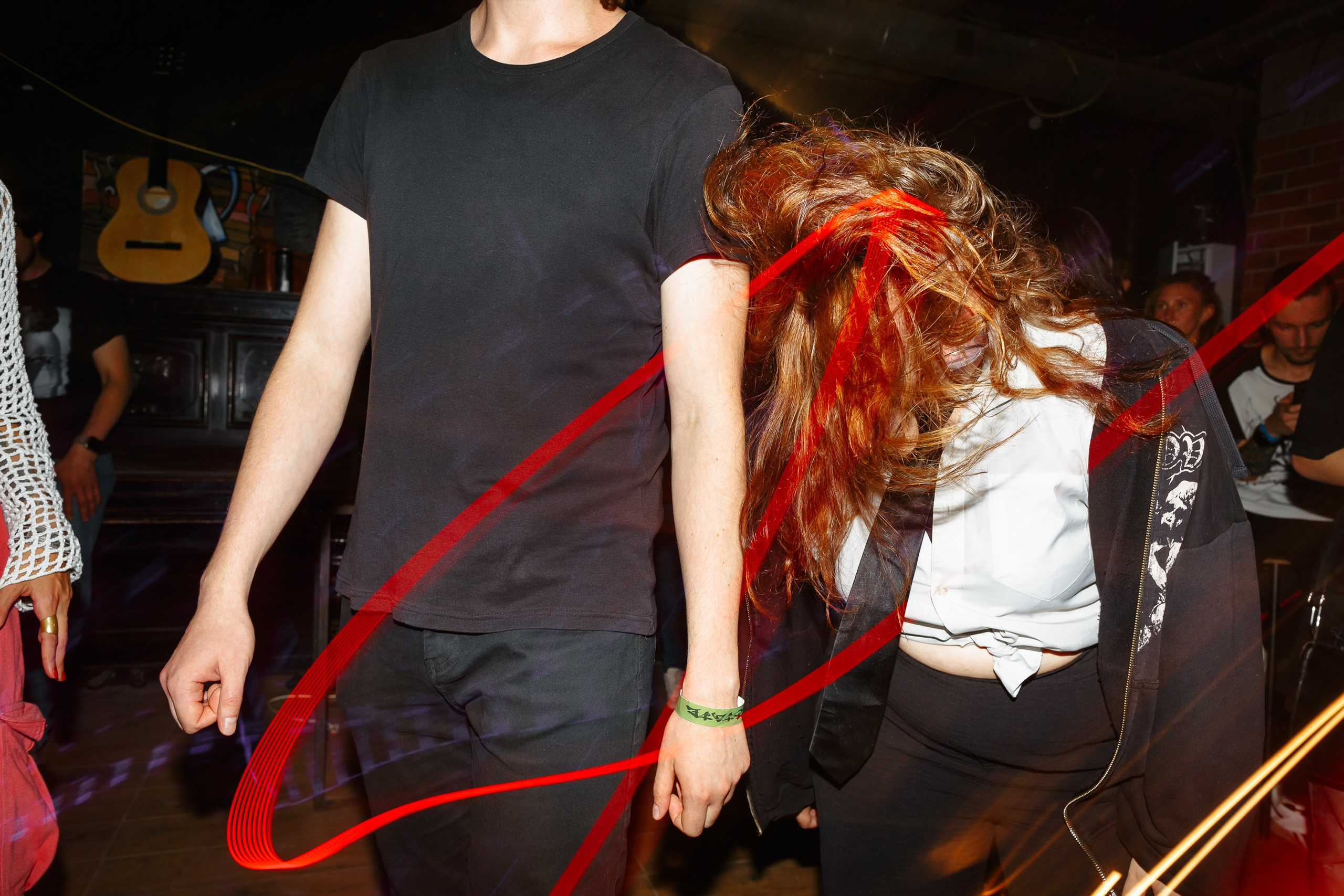 Punk- Rock концерт, в Арт-пространстве DADA. Валентин Ставер — свадебный и репортажный фотограф