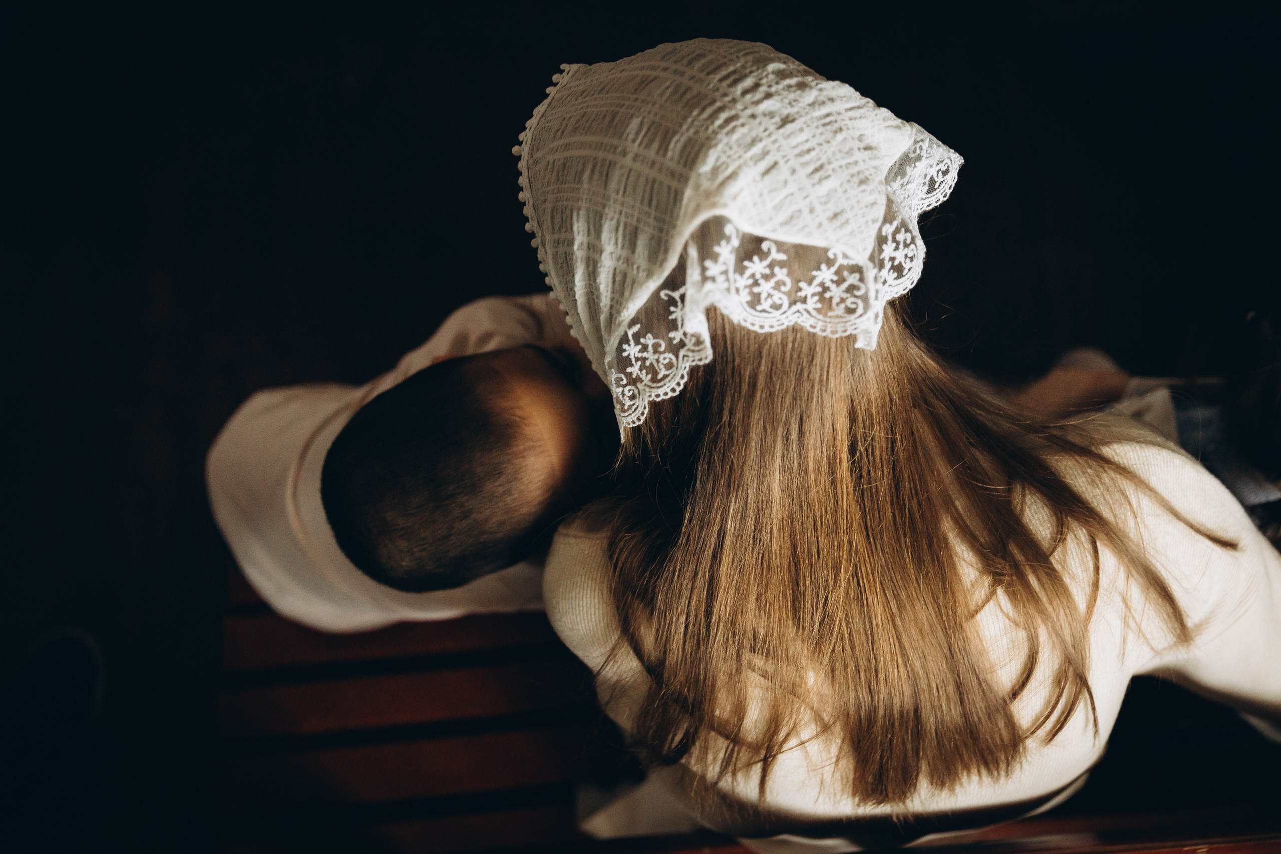 Таинство Крещения Дамира. Фотограф в Краснодаре Алла Потоцкая