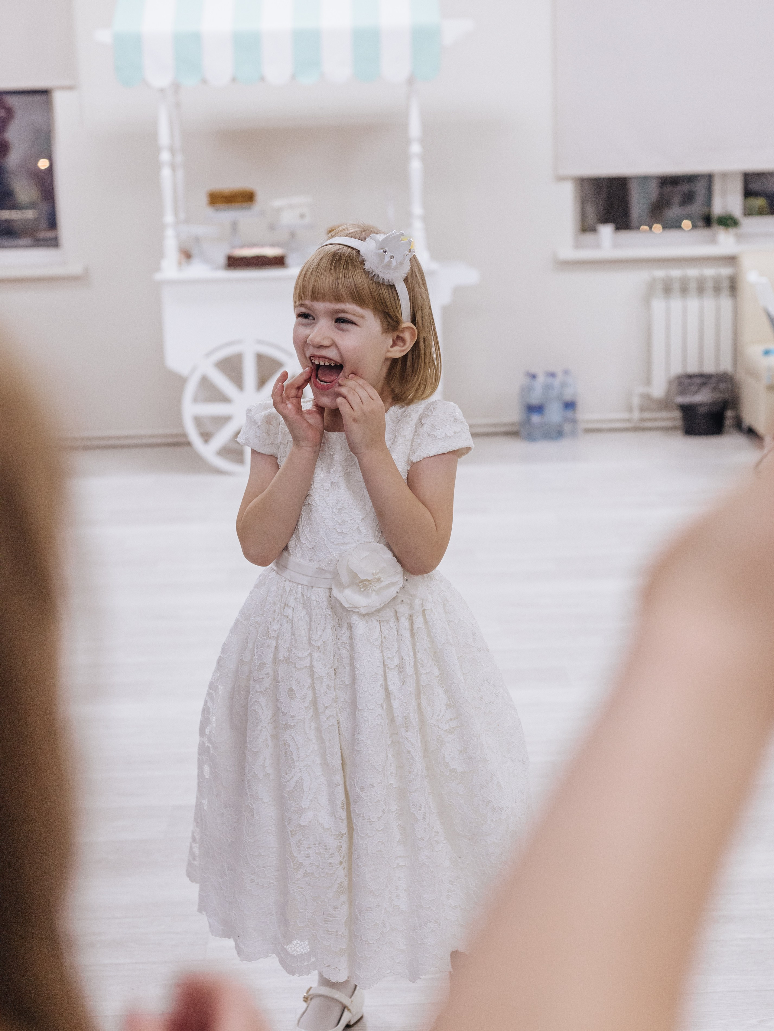 Бамбини. Красноярск. День рождения Таисии. Фотограф Ирина Колесникова