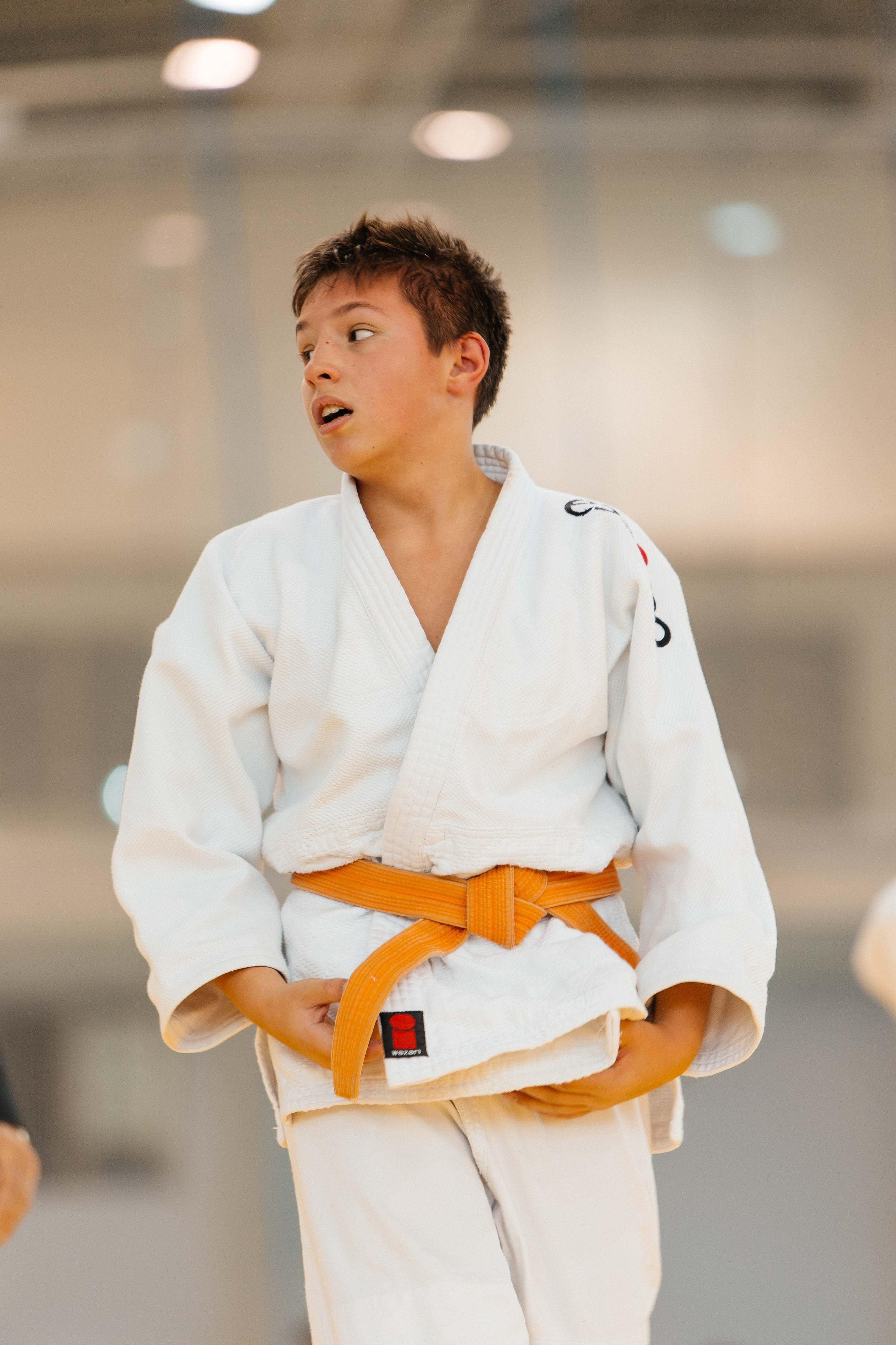 Всероссийские соревнования по Дзюдо. _Carpe diem_