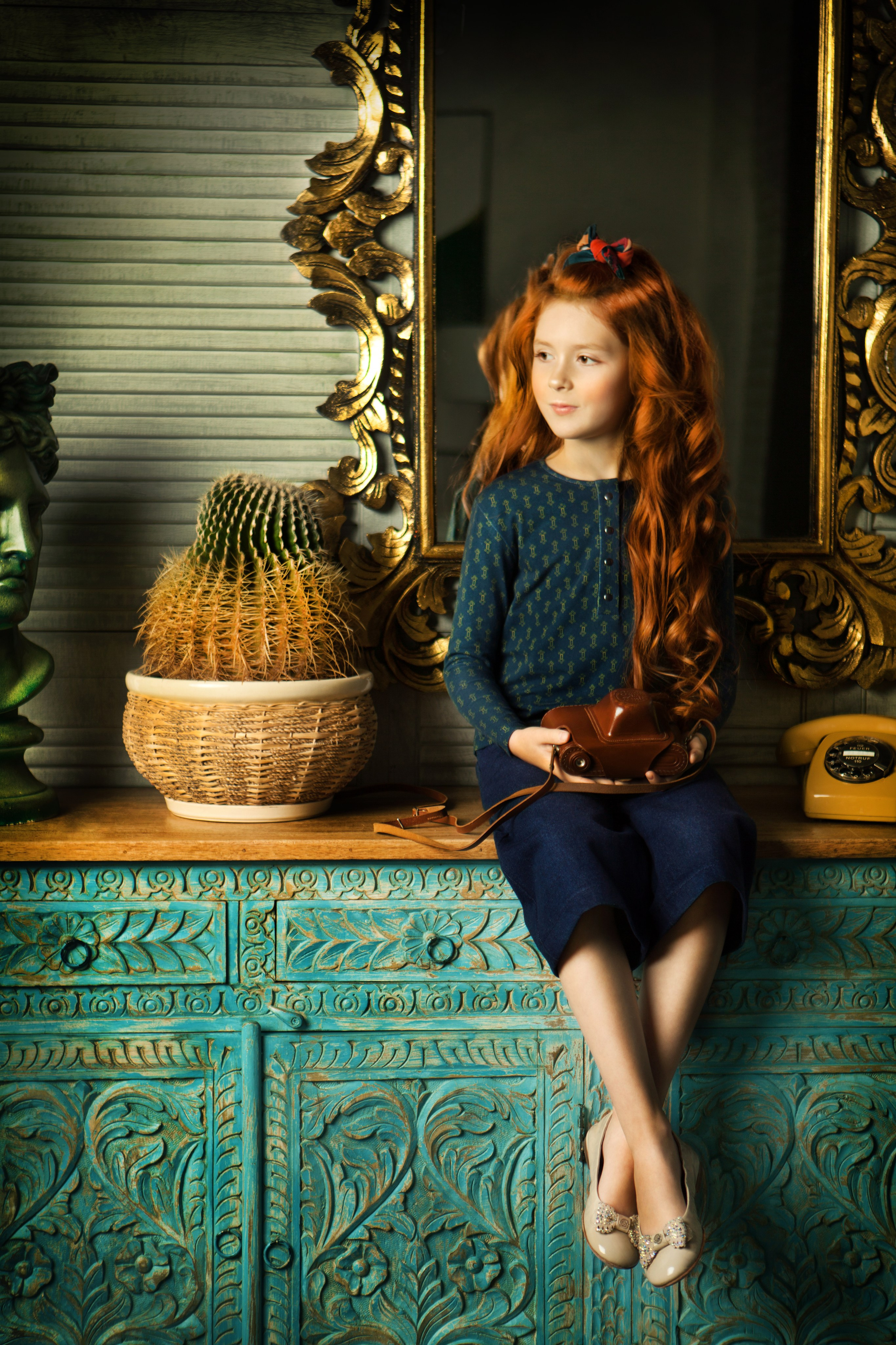 BARBARINNA. Детский и ньюборн фотограф в Санкт-Петербурге Марина Айдинян