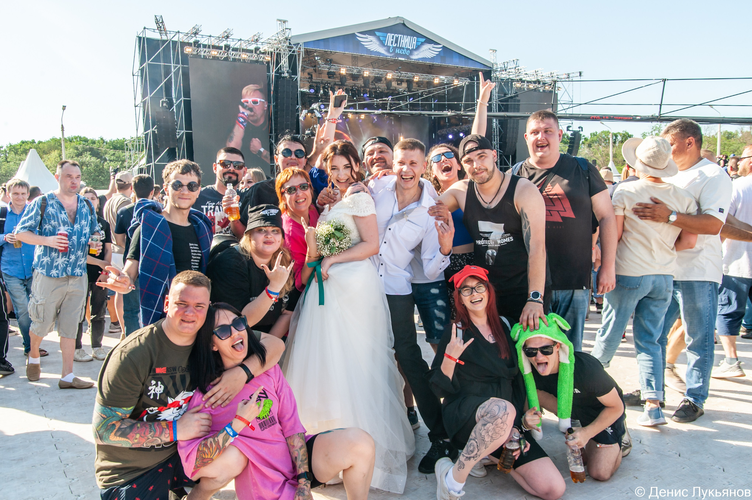 Лестница в Небо 2024. Свадебный и семейный фотограф Денис Лукьянов в Краснодаре, Краснодарском крае и Республике Крым