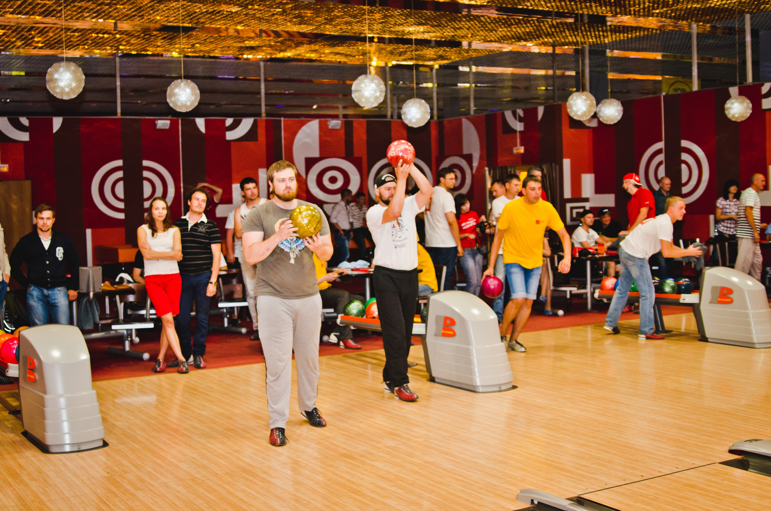 Копоратив.МТС-Теле2-Ростелеком.Боулинг. Свадебный и семейный фотограф Денис Лукьянов в Краснодаре, Краснодарском крае и Республике Крым