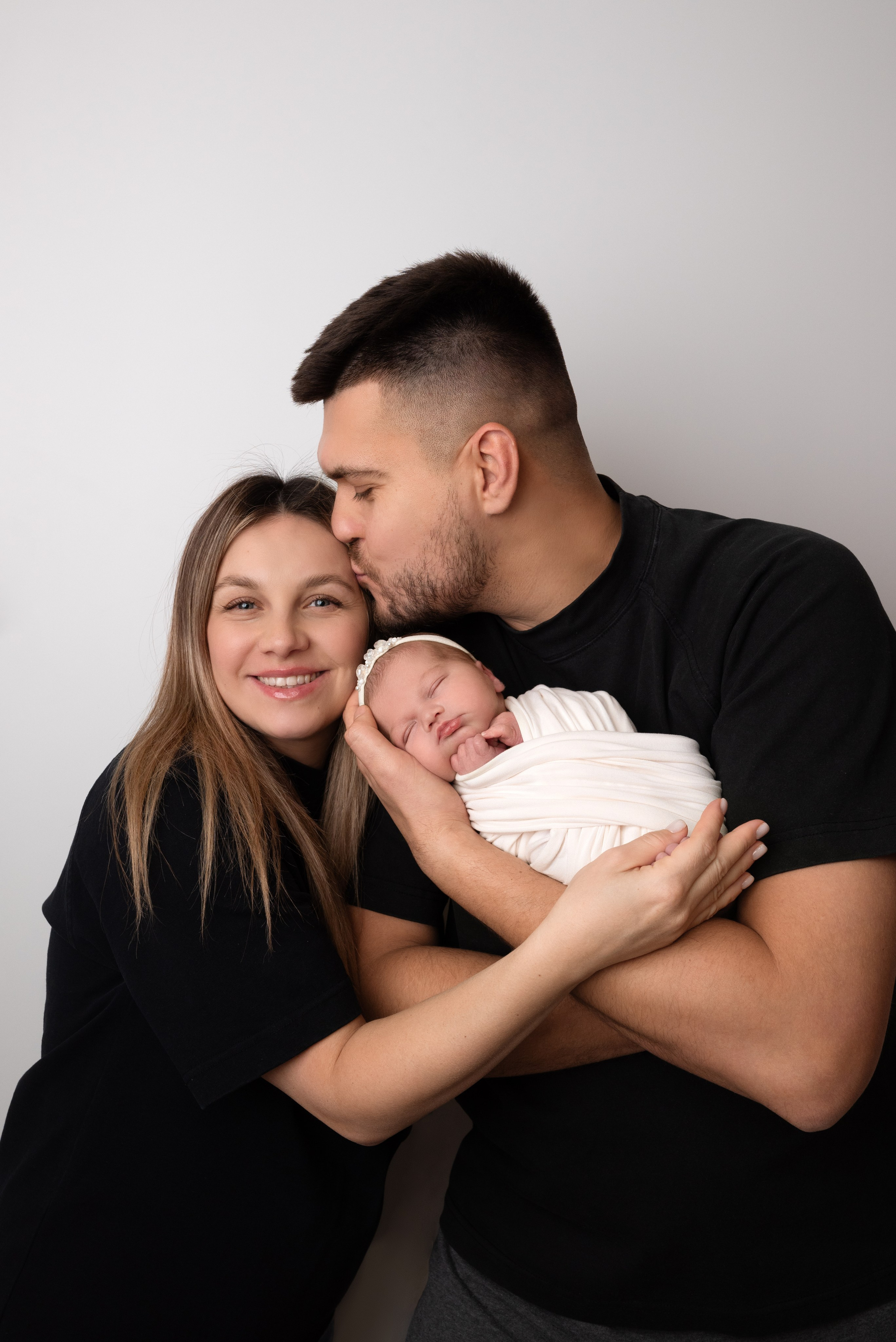 Фотогалерея. Фотограф новорожденных в Моксве и МО, Альбина Саламатова