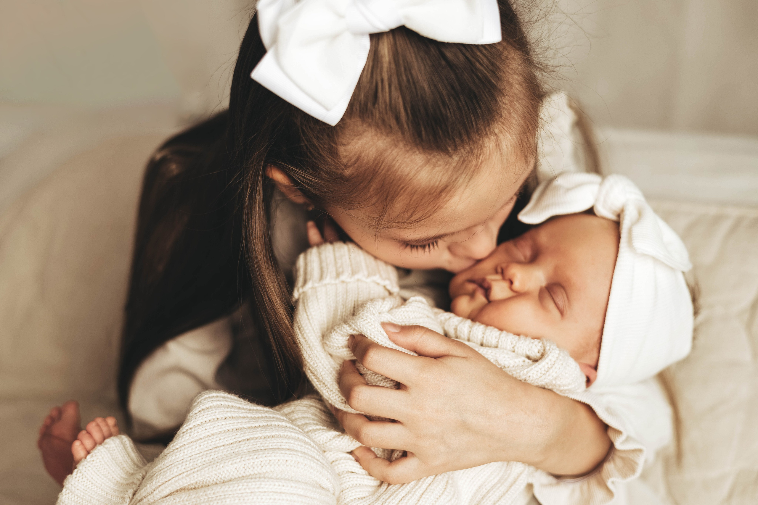 Алёна. Фотограф новорожденных в Санкт-Петербурге Екатерина Иванова