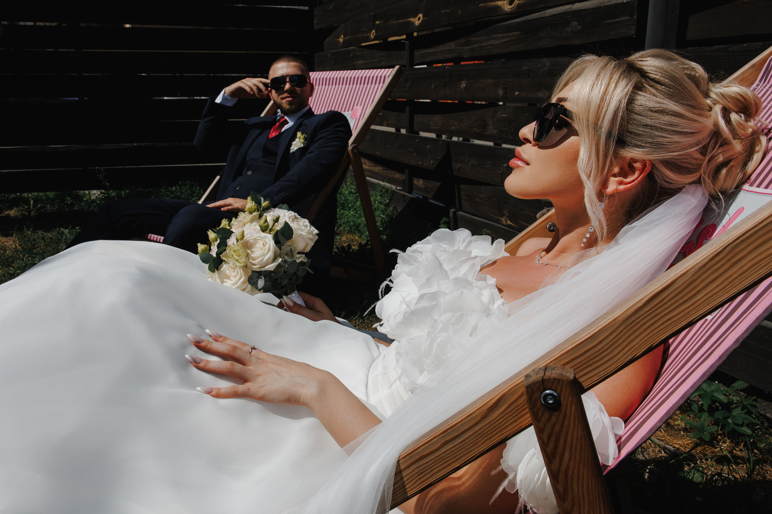 Свадьбы Дмитрия и Ольги. Свадебный и репортажный фотограф в Новокузнецке Вьюхин Александр