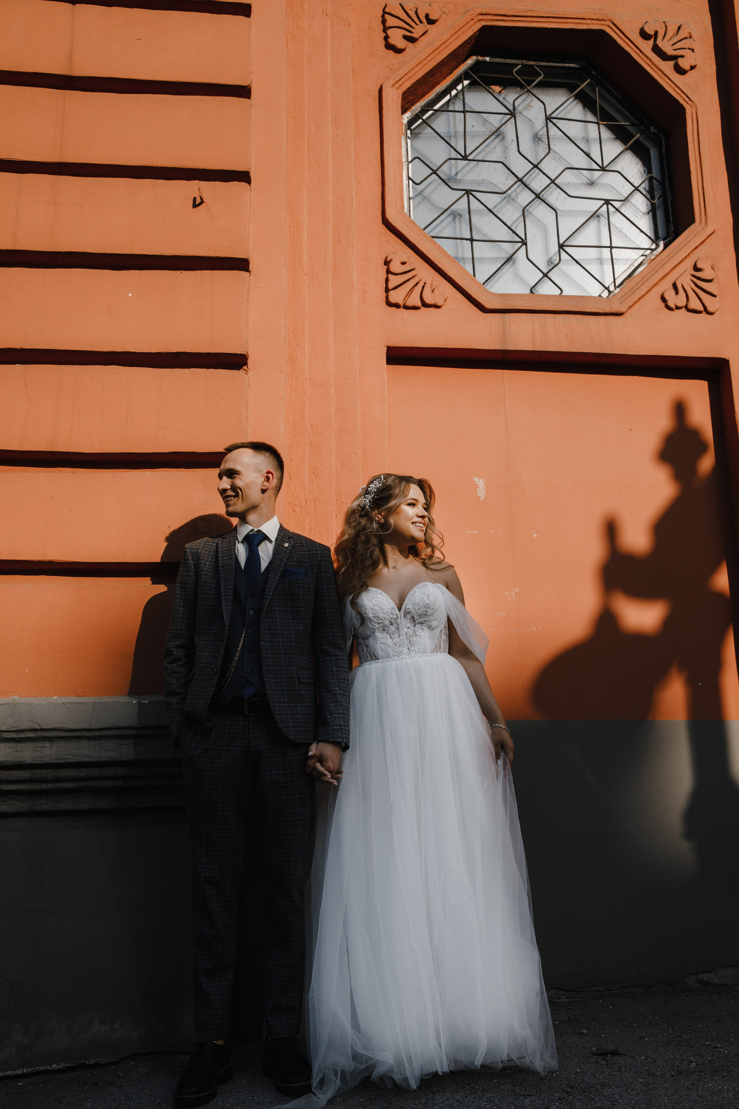 Свадьба Данила и Ангелины. Свадебный и репортажный фотограф в Новокузнецке Вьюхин Александр