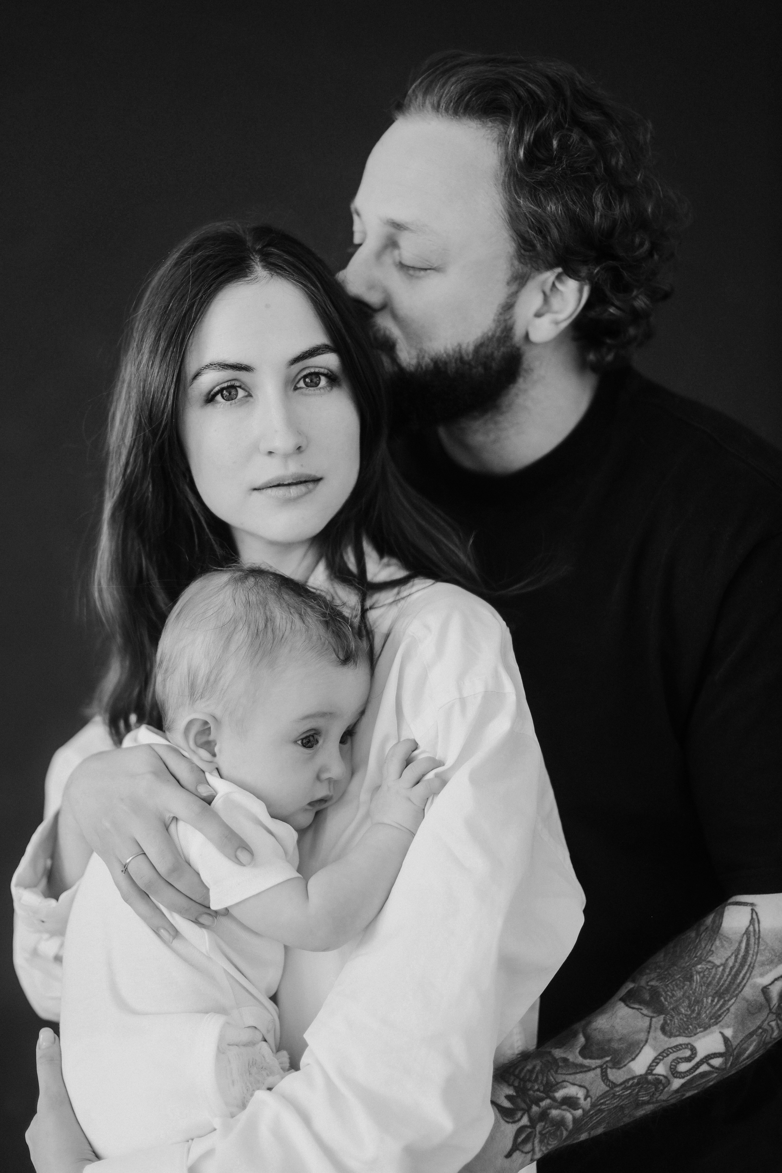 Ева, Маша и Артем. Vlada Bulakh Photography