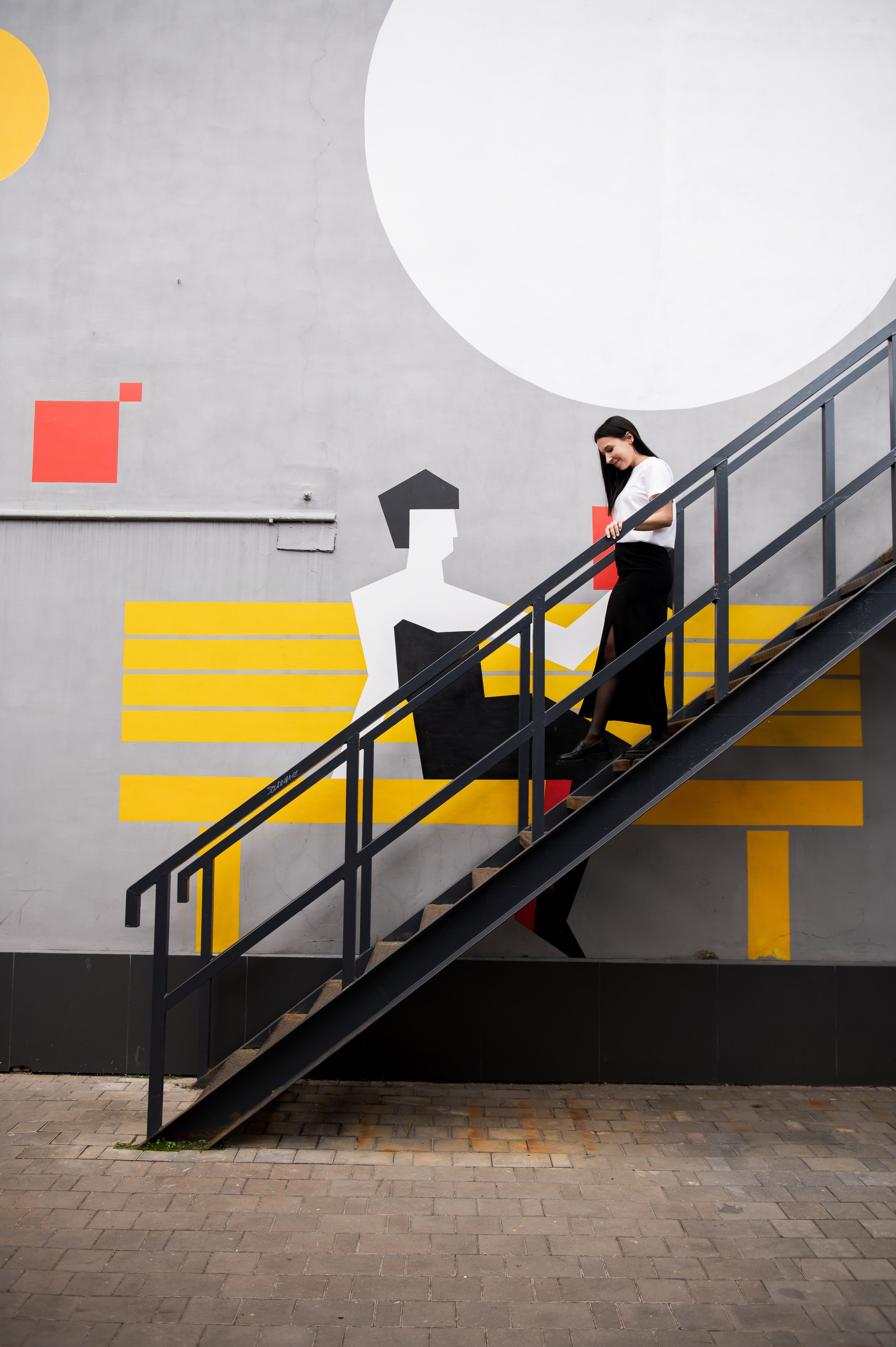 Контент-прогулки. Анна Смирнова. Фотограф, Москва