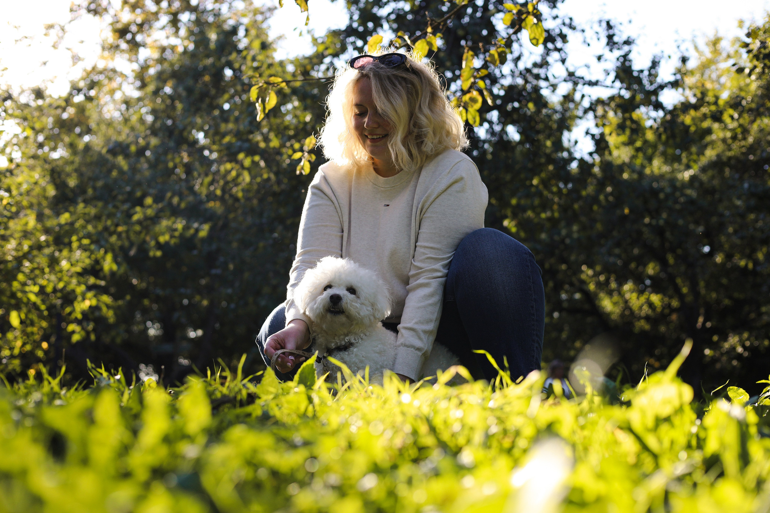 Тимоша, Катя и Вова. Фотограф-анималист Ксения Шевцова|Москва