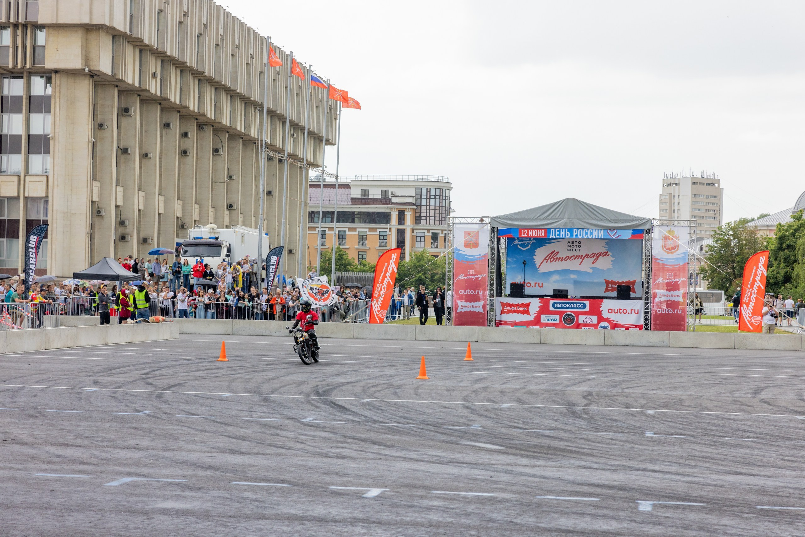 Автострада 20 лет. Фотограф в Туле Крупский АнДРей. Фотостудия «КАДР71» в Туле