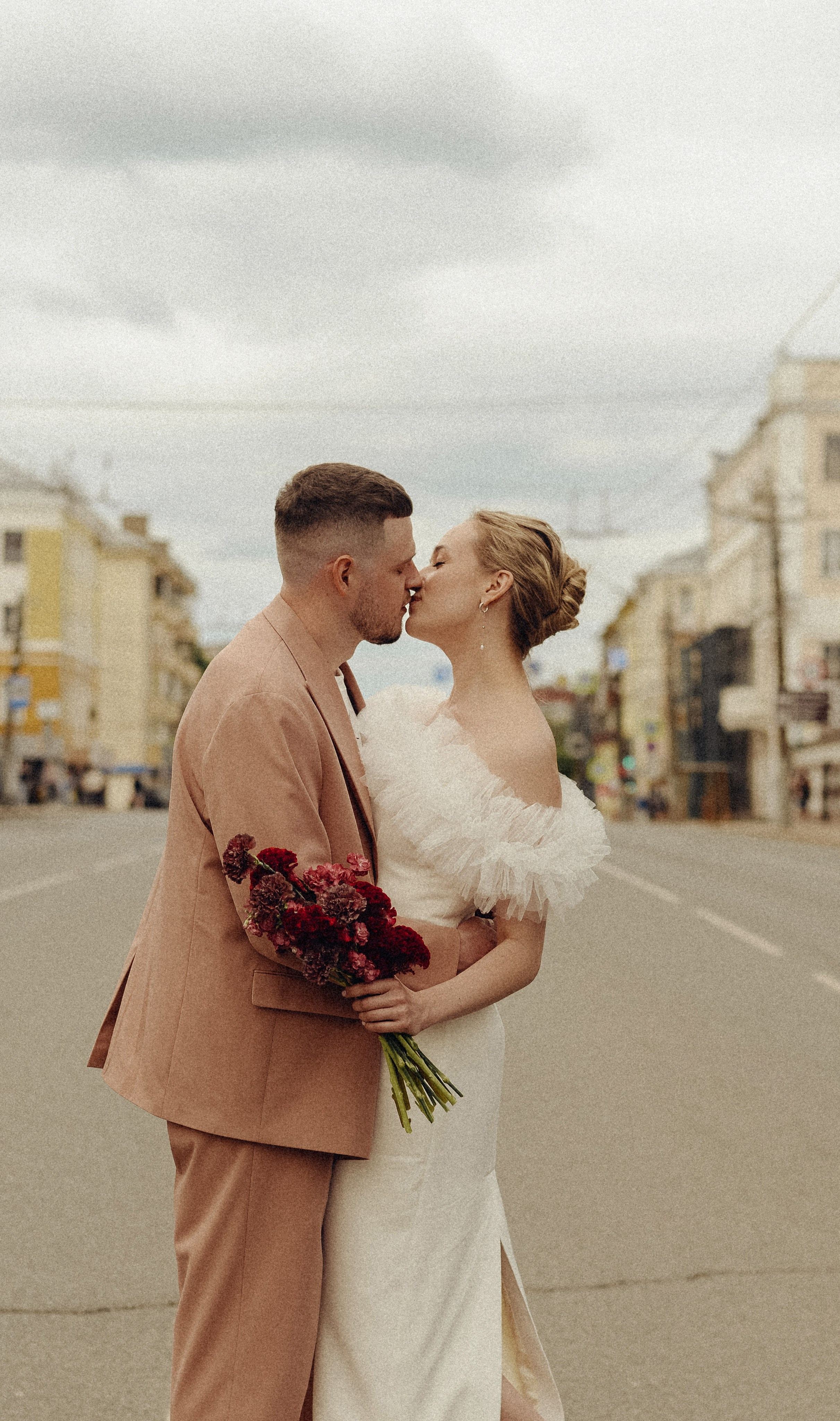 Дима и Вера. Фотограф в Москве Емельяненко Светлана