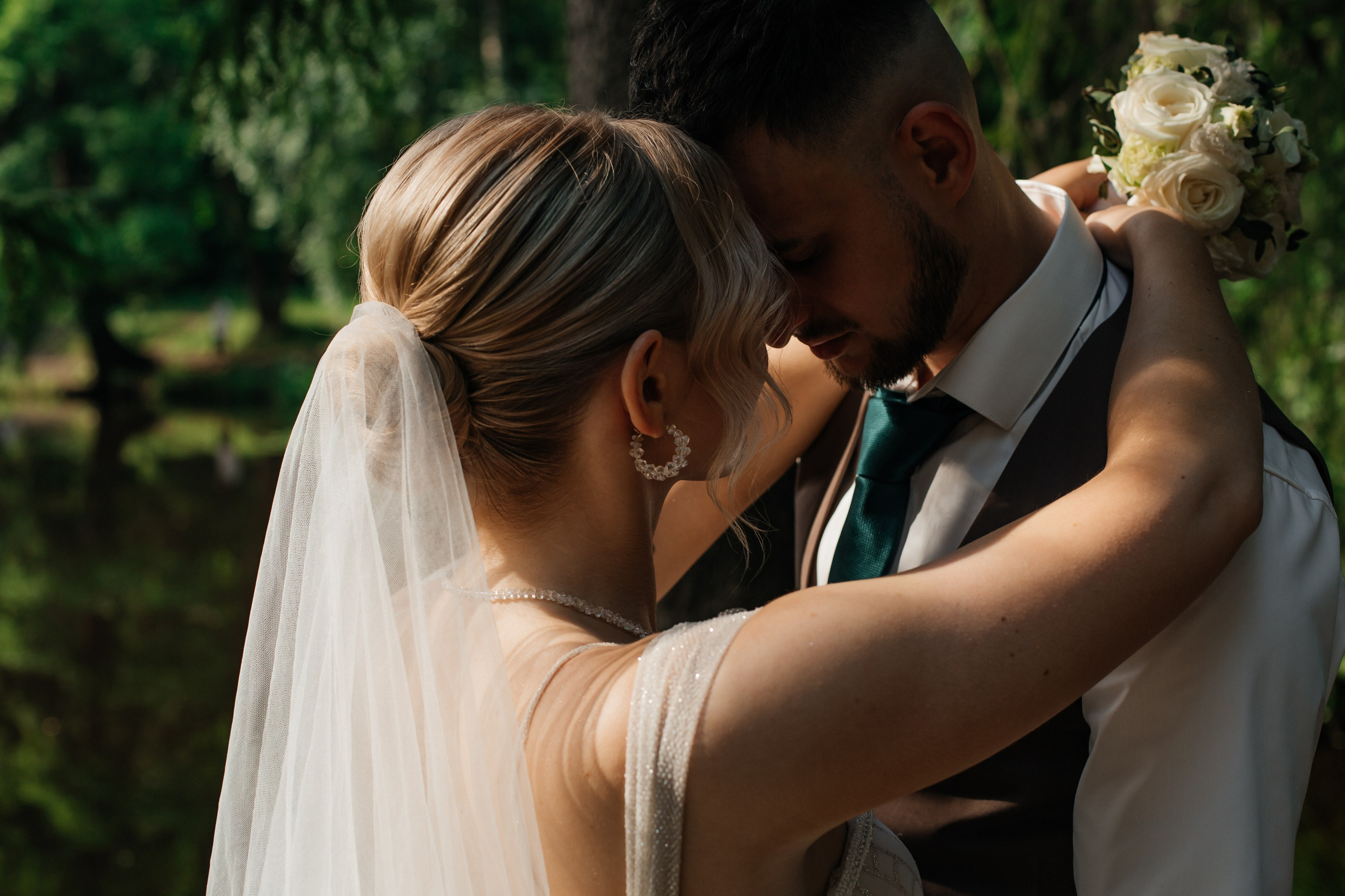 Wedding «Fairy tale». Свадебные фотограф и видеограф Наталья и Анатолий Новиковы СПб